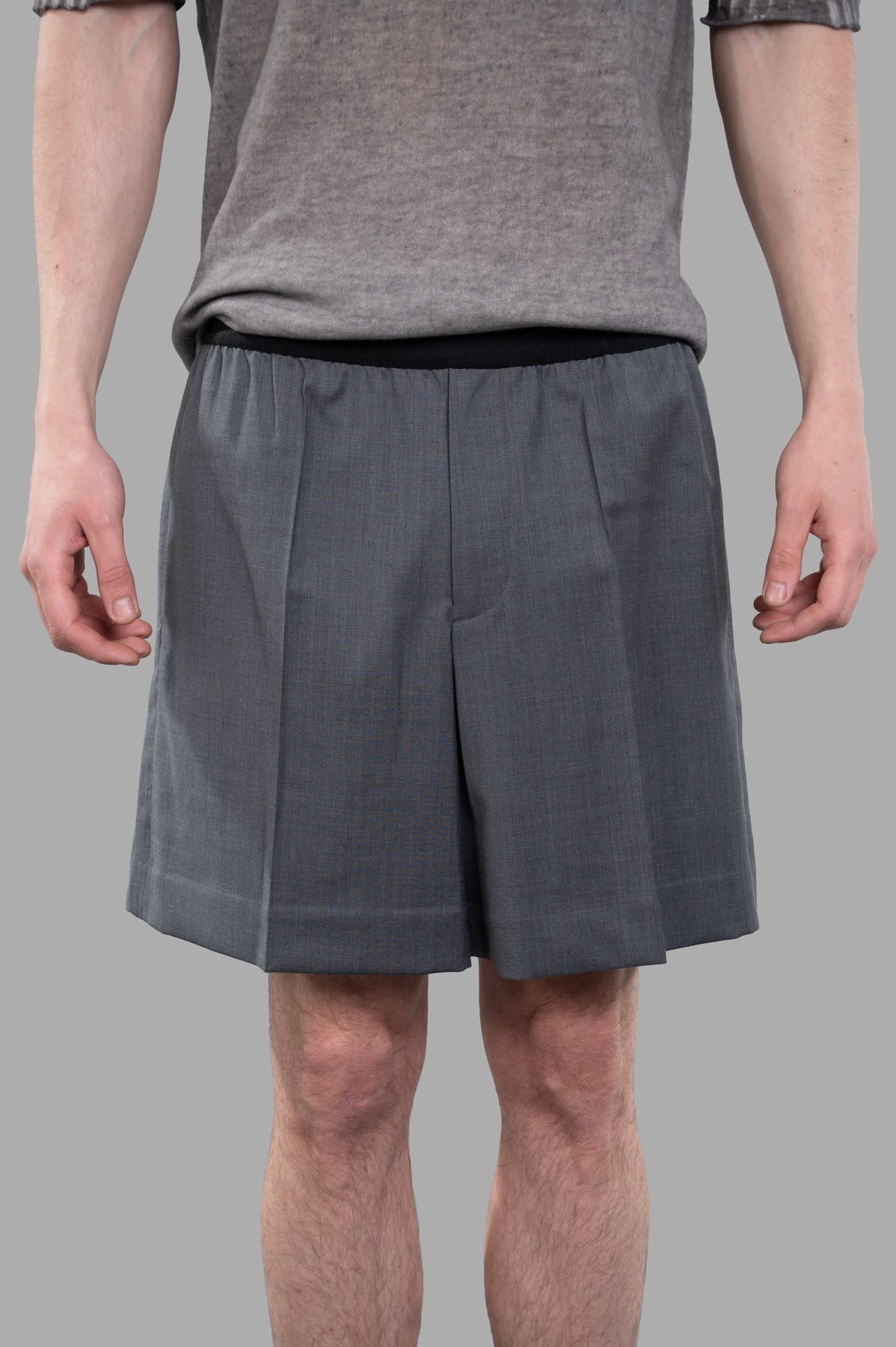 Pull-On Car Shorts