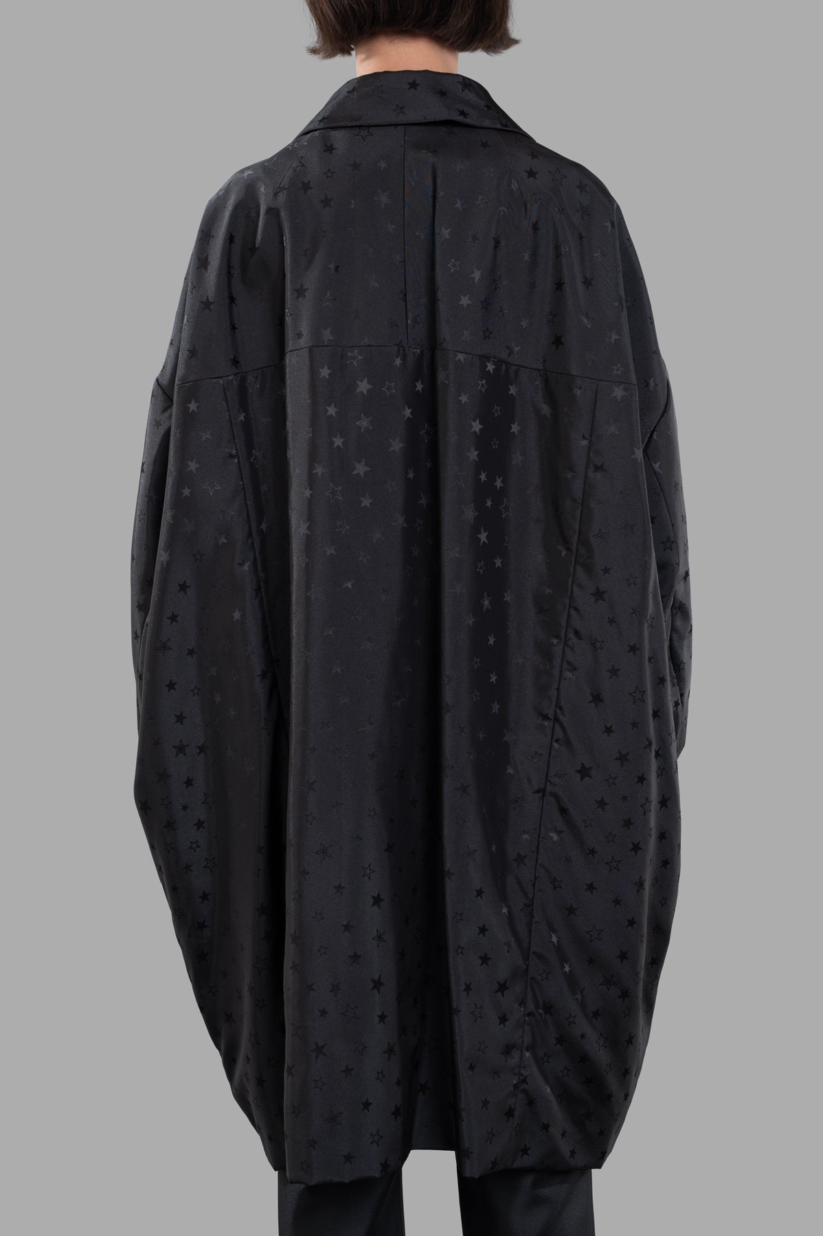 Star Satin Coat