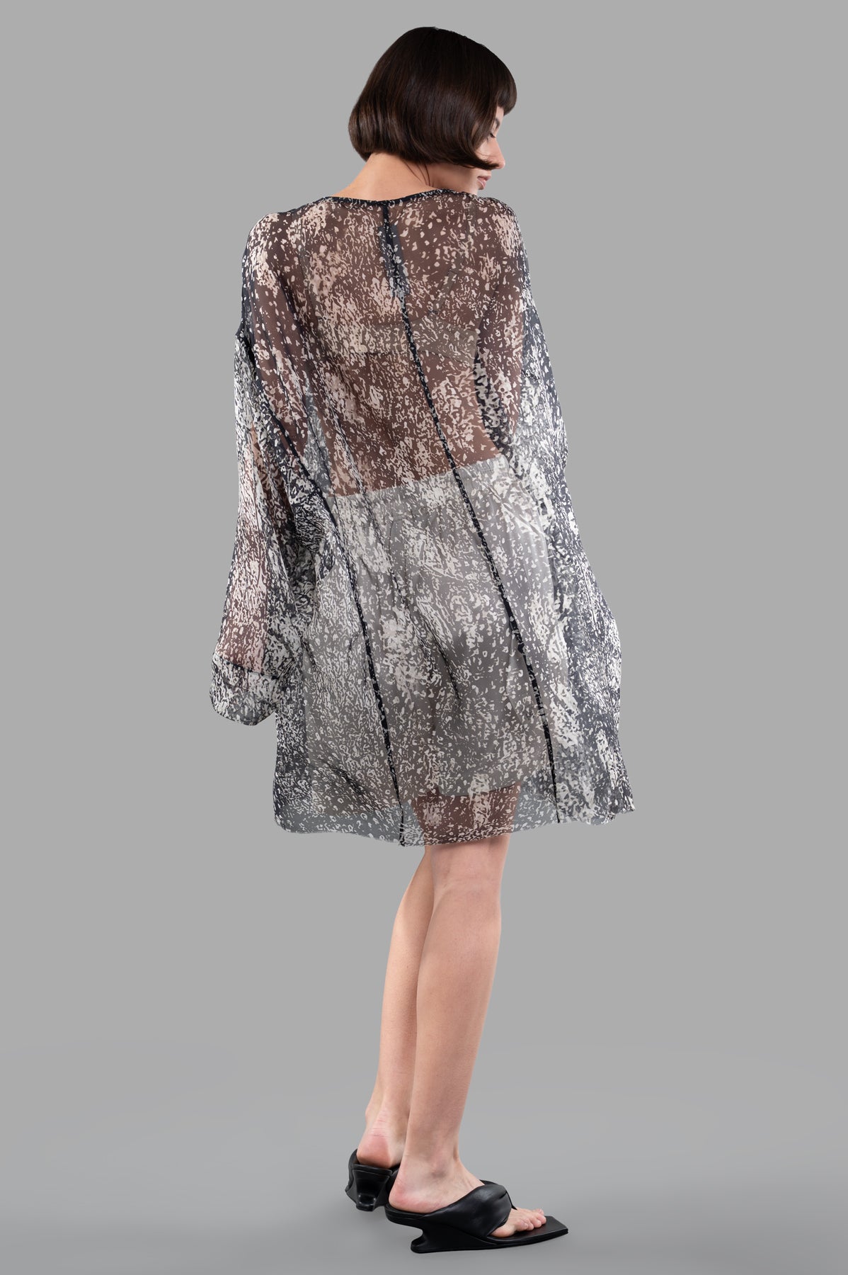 Transparent Tunic