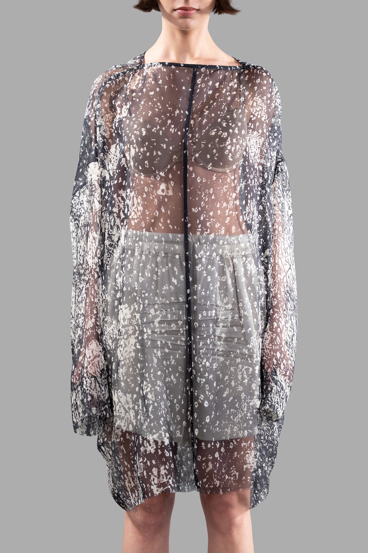 Transparent Tunic