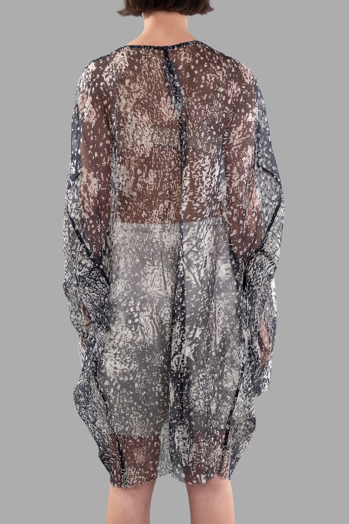 Transparent Tunic