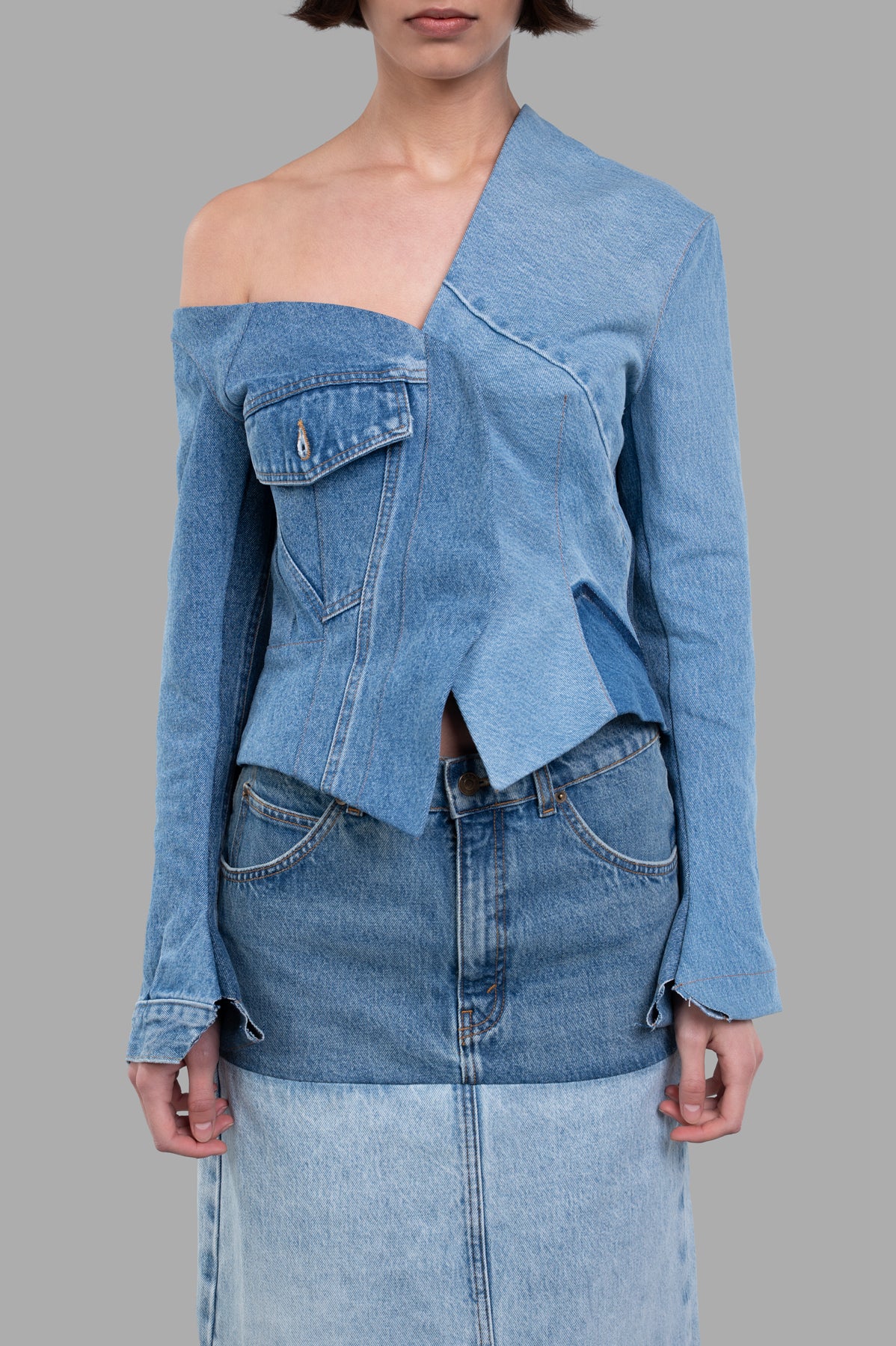Off-The-Shoulder Top