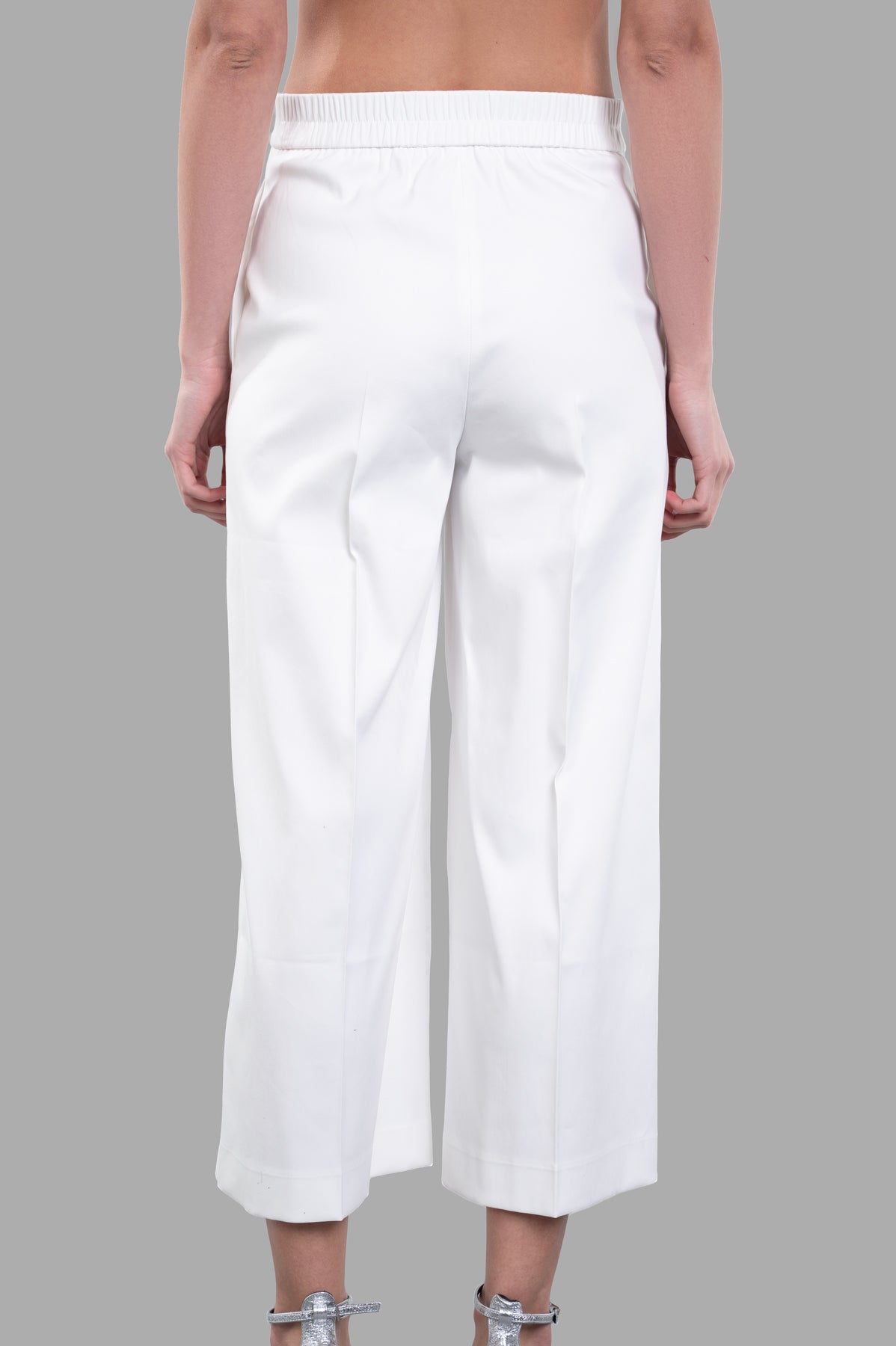 Cropped Trousers