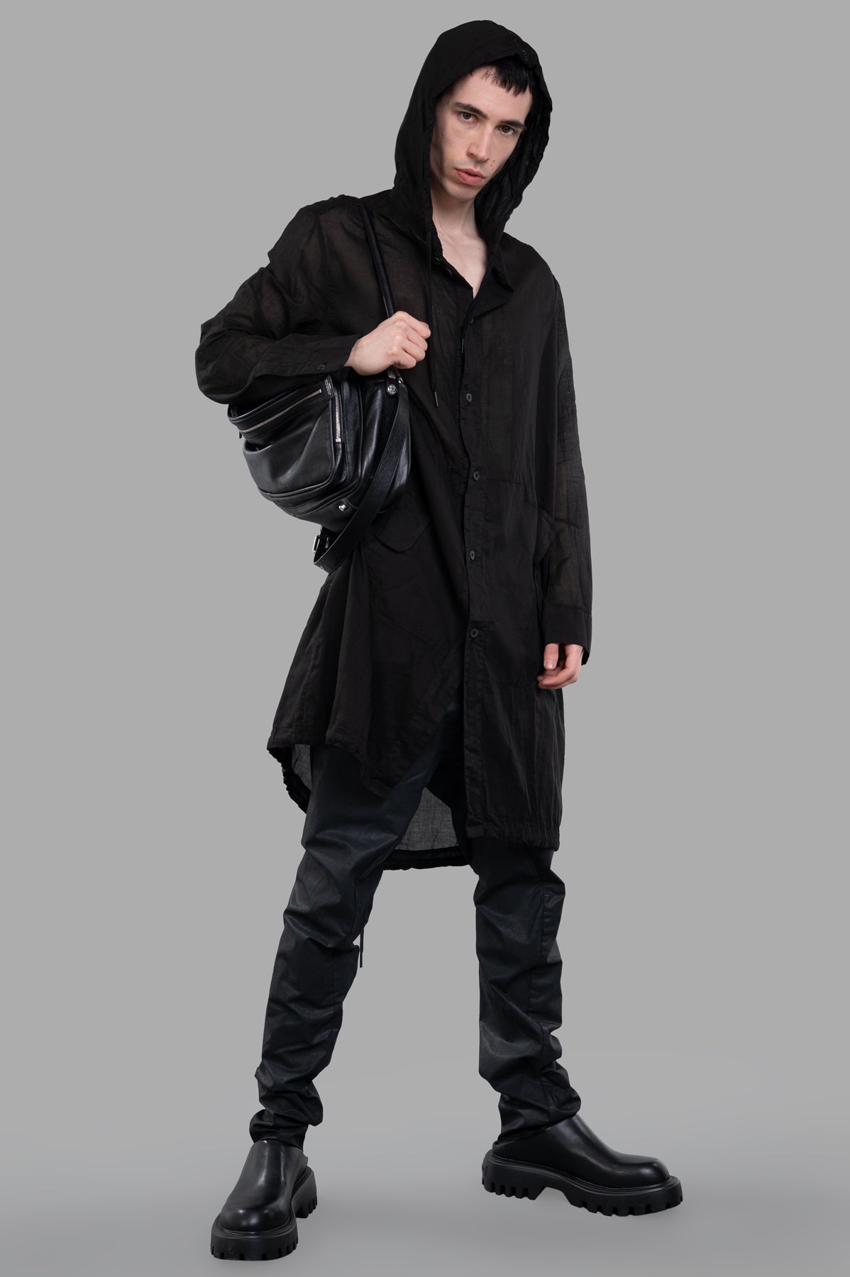 Sheer Parka
