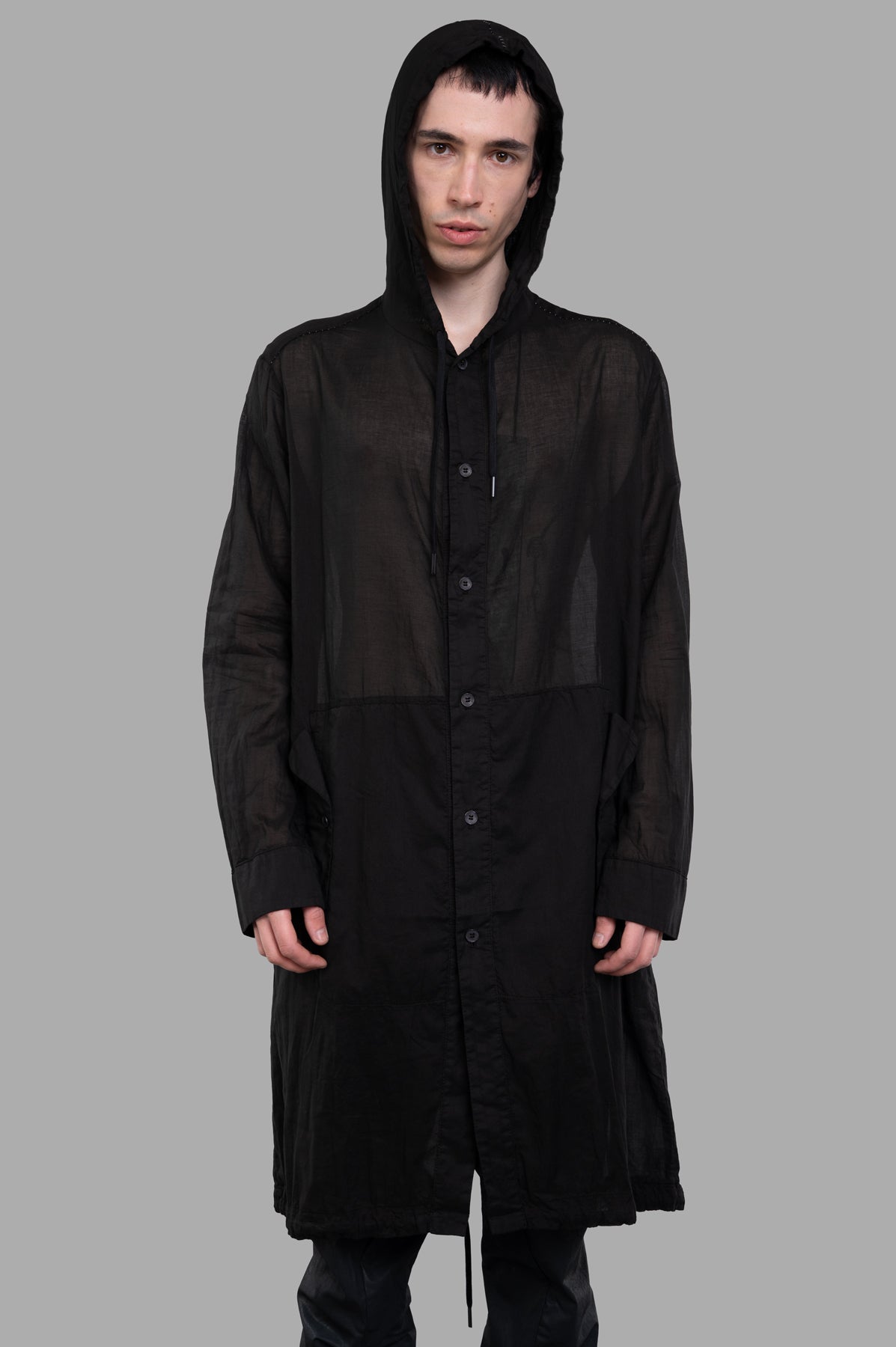 Sheer Parka