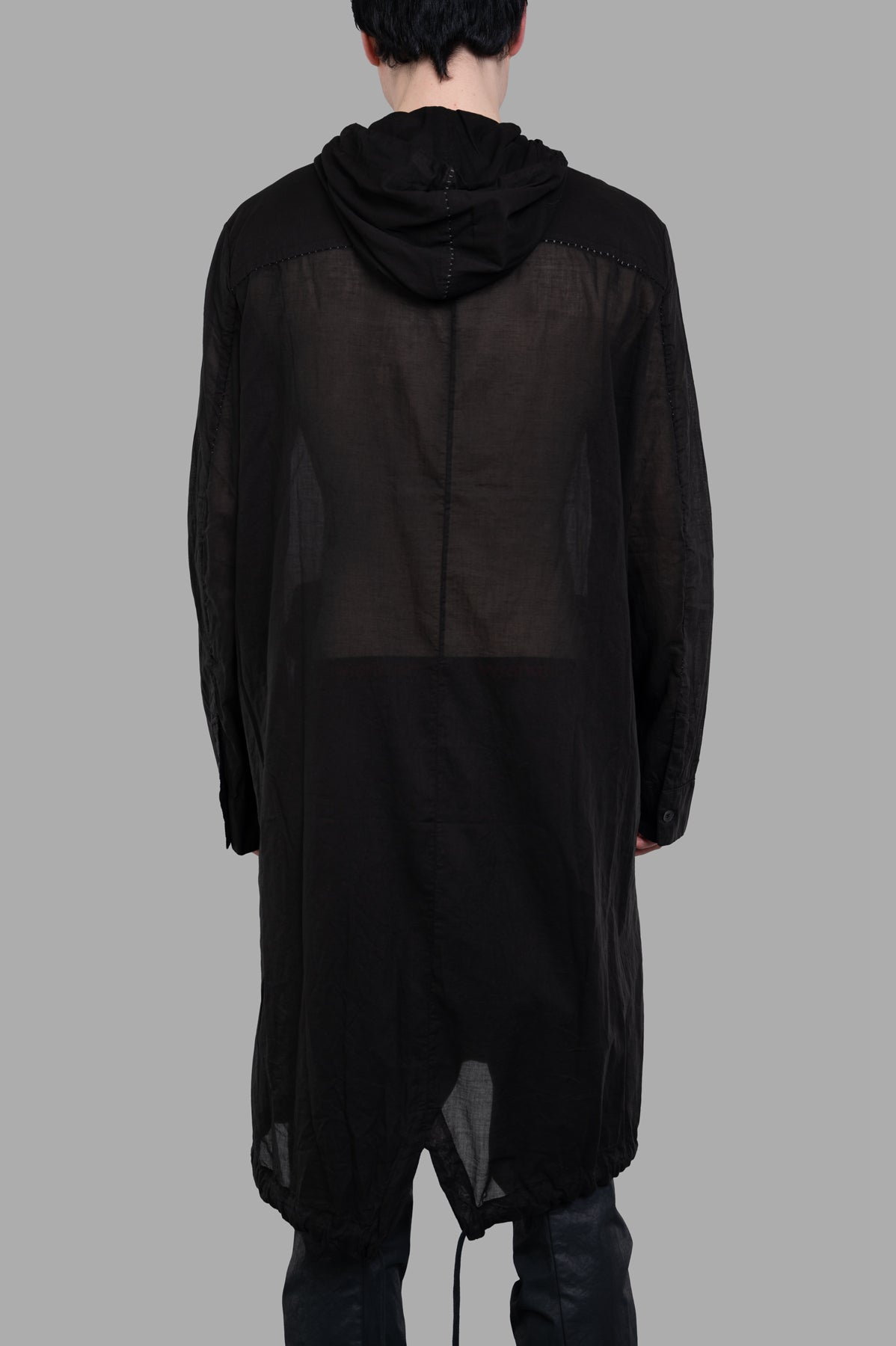 Sheer Parka