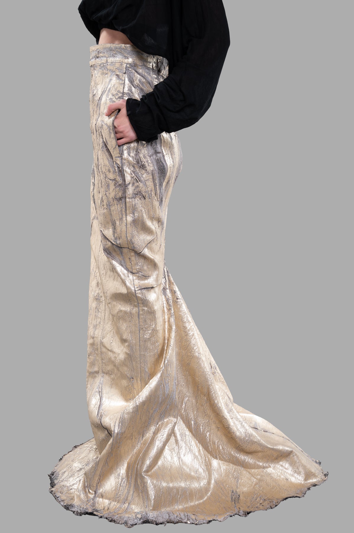 Lido Maxi Skirt