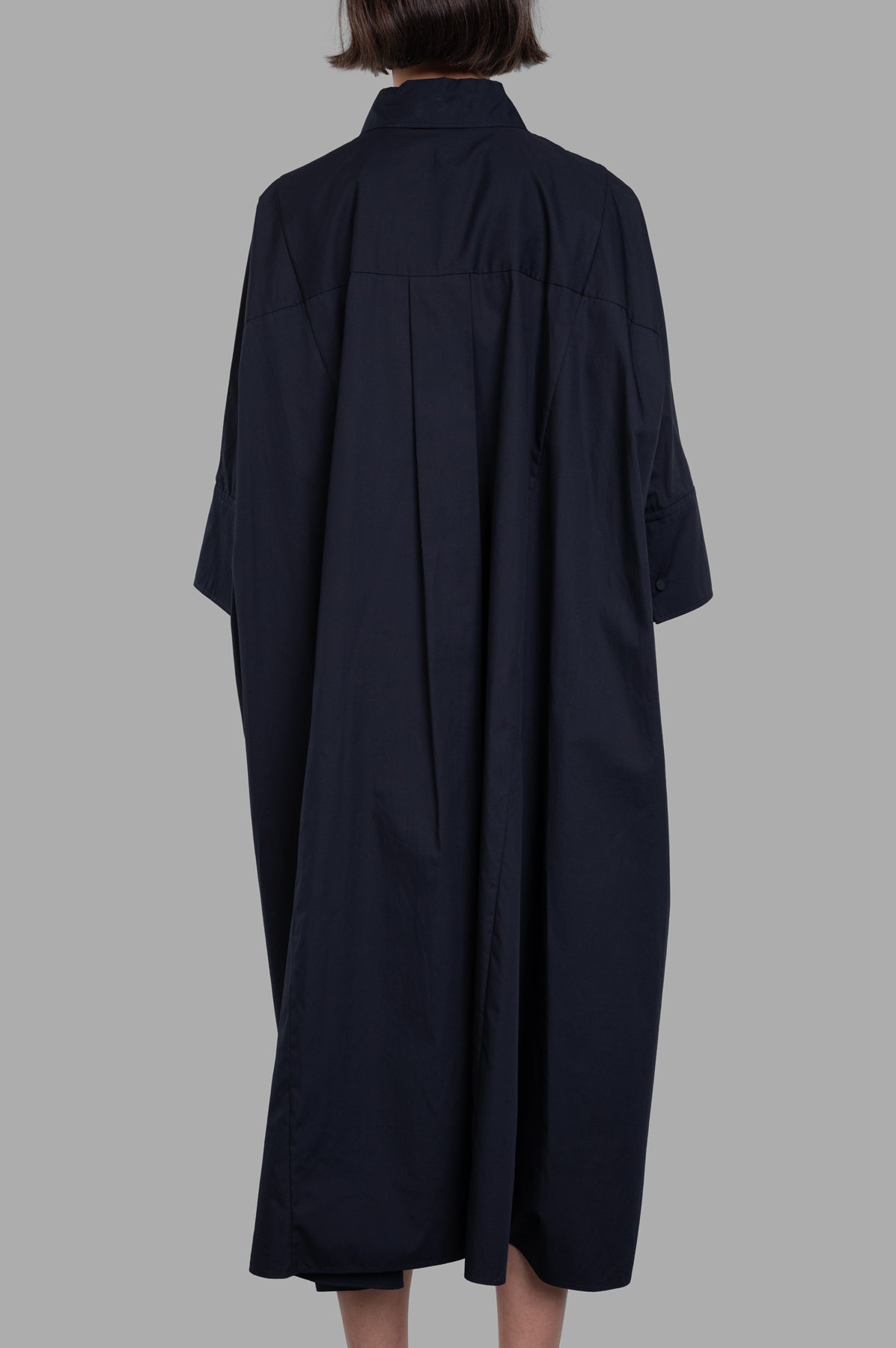 Dania Poplin Cotton Dress