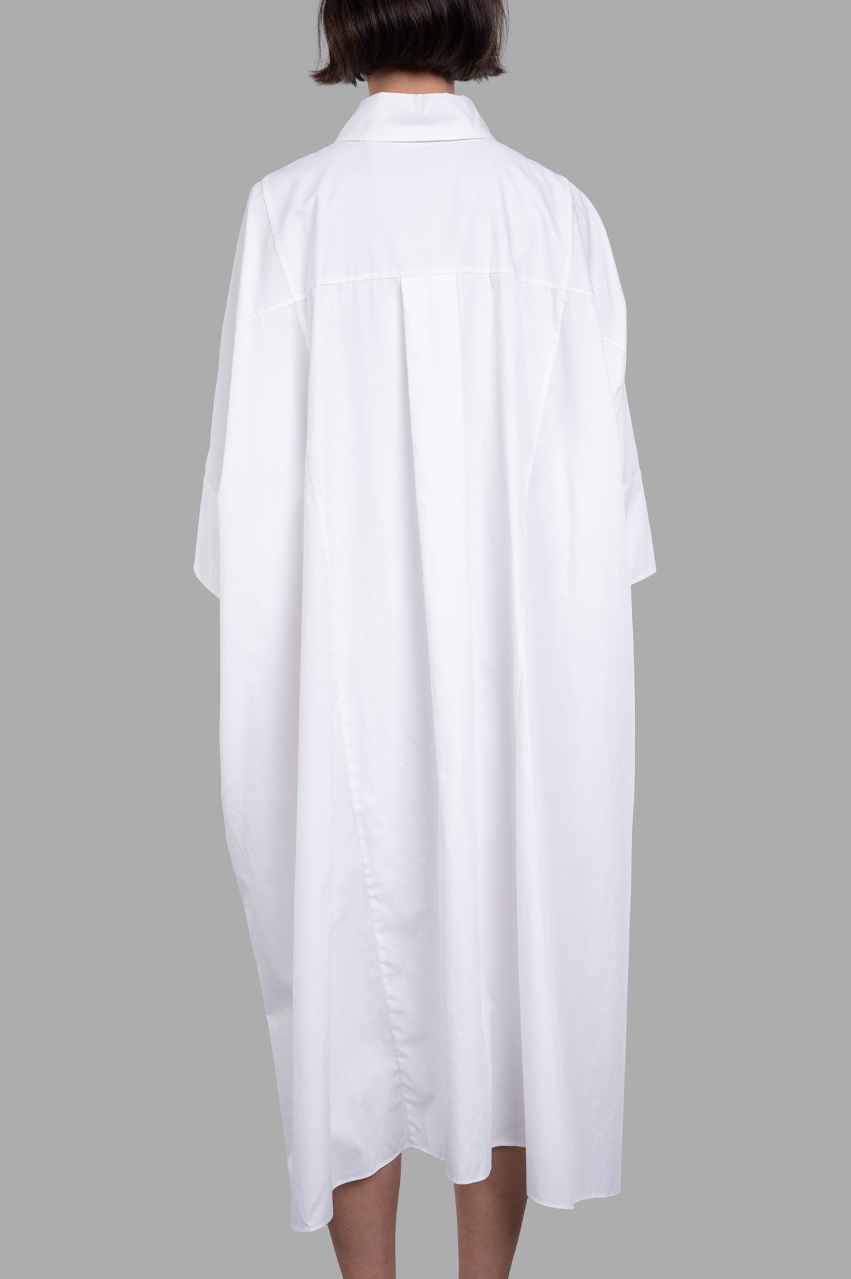 Dania Poplin Cotton Dress