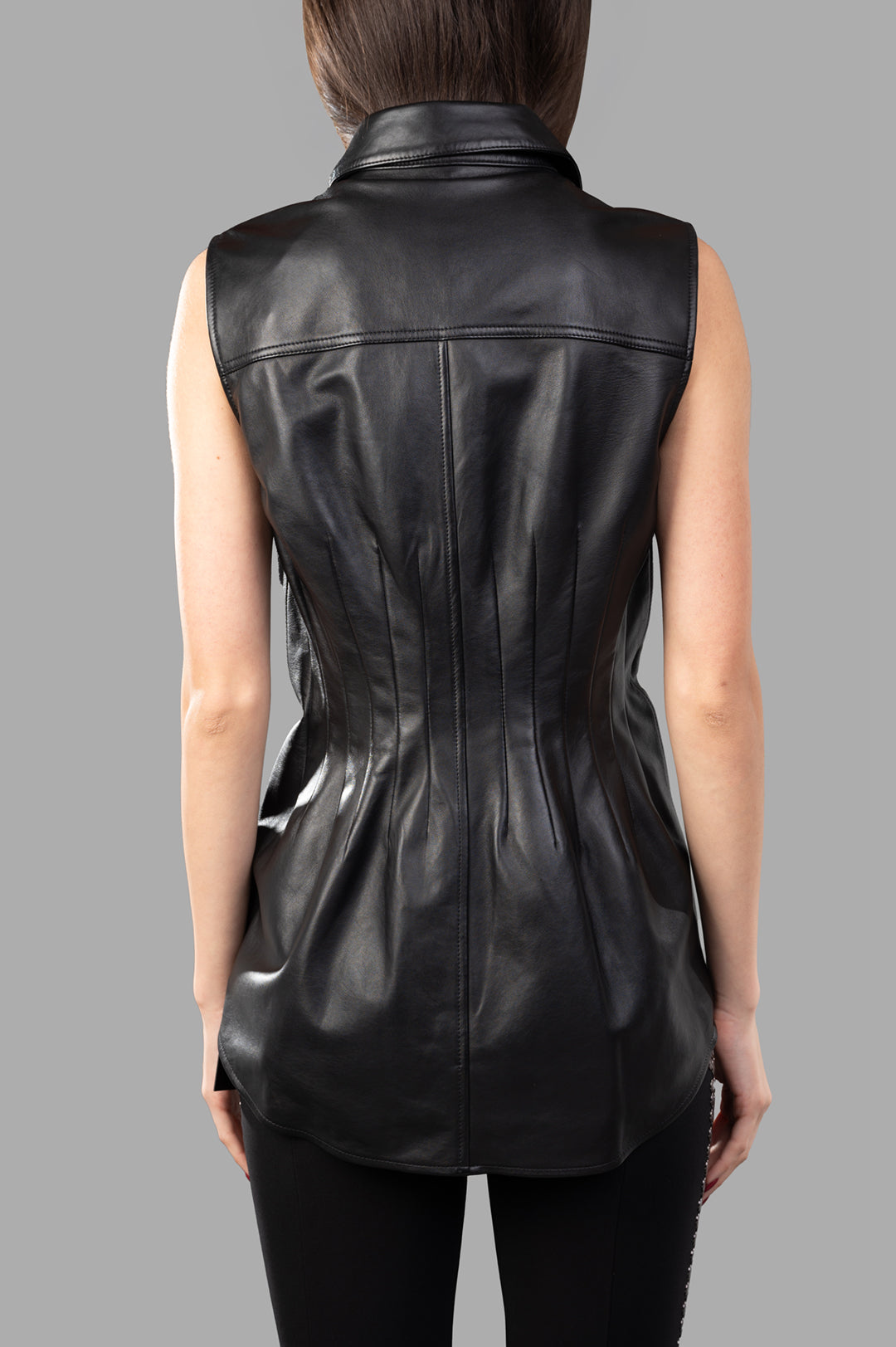 Darted Shirt