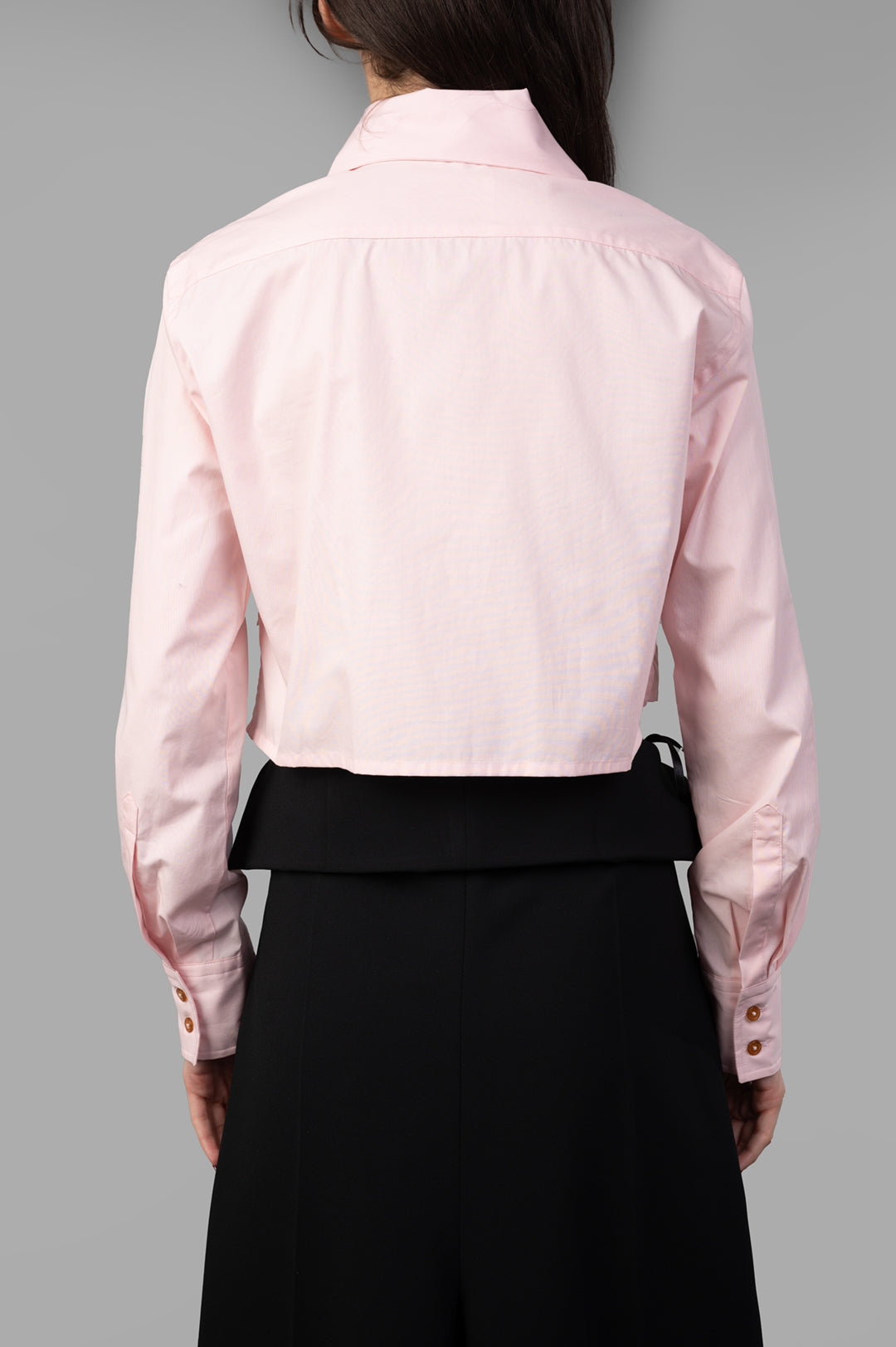 Cut-off Heart Shirt