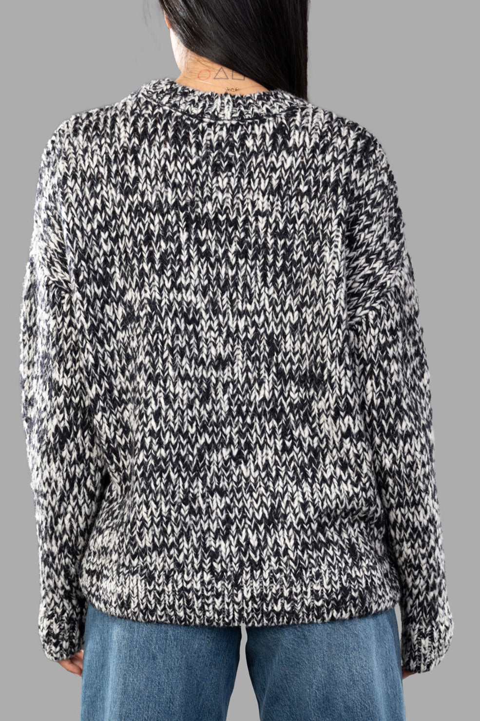 Melange Sweater