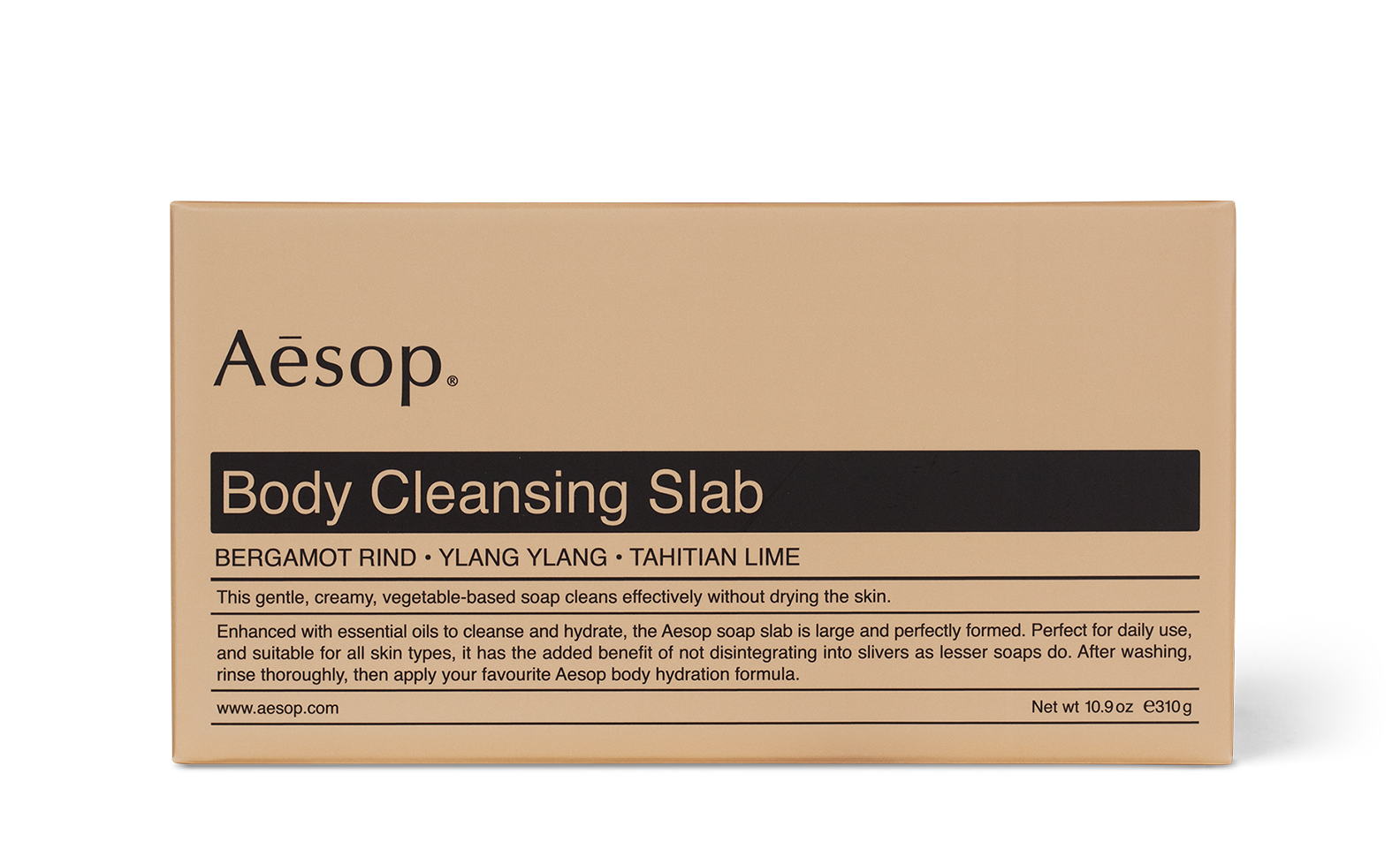 Body Cleansing Slab