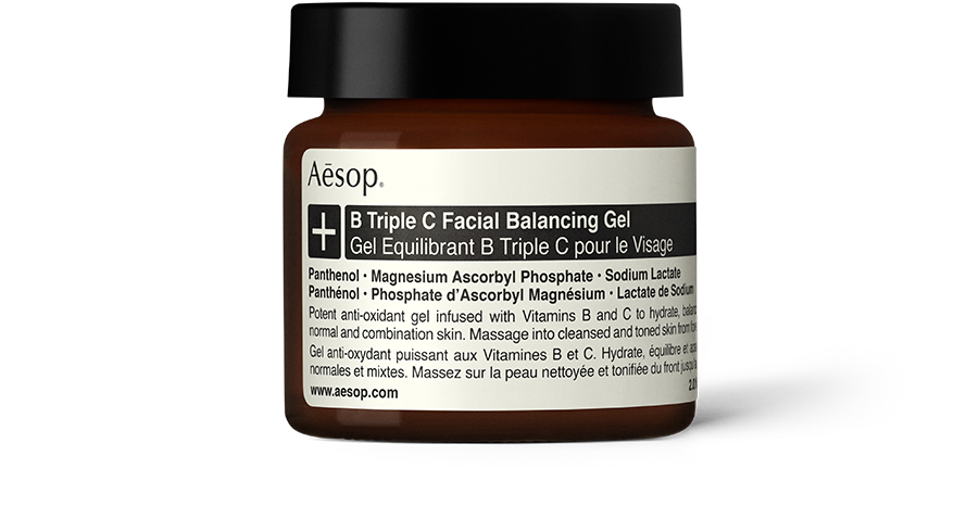 B Triple C Facial Balancing Gel