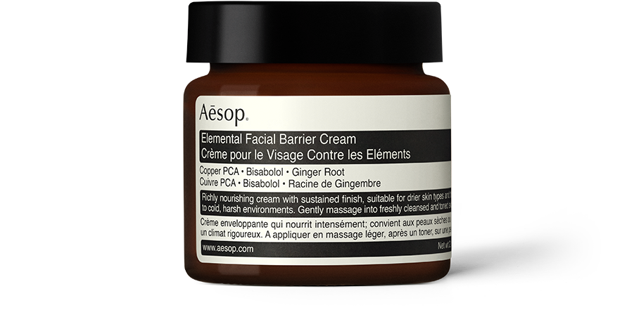 Elemental Facial Barrier Cream