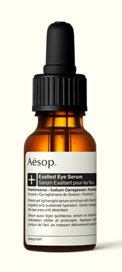 Exalted Eye serum