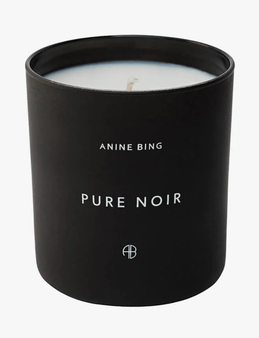 Pure Noir Candle