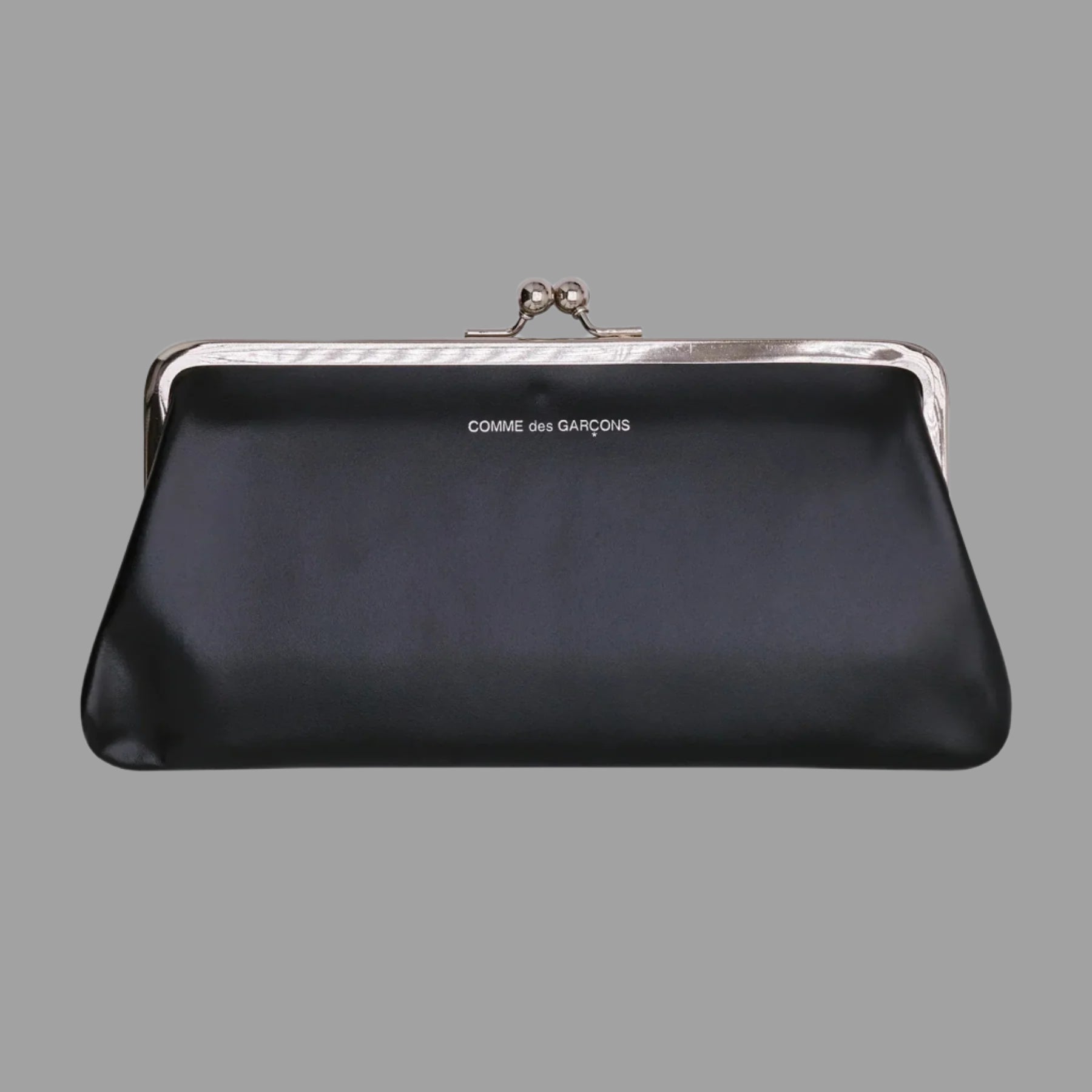 Kiss-clasp Purse