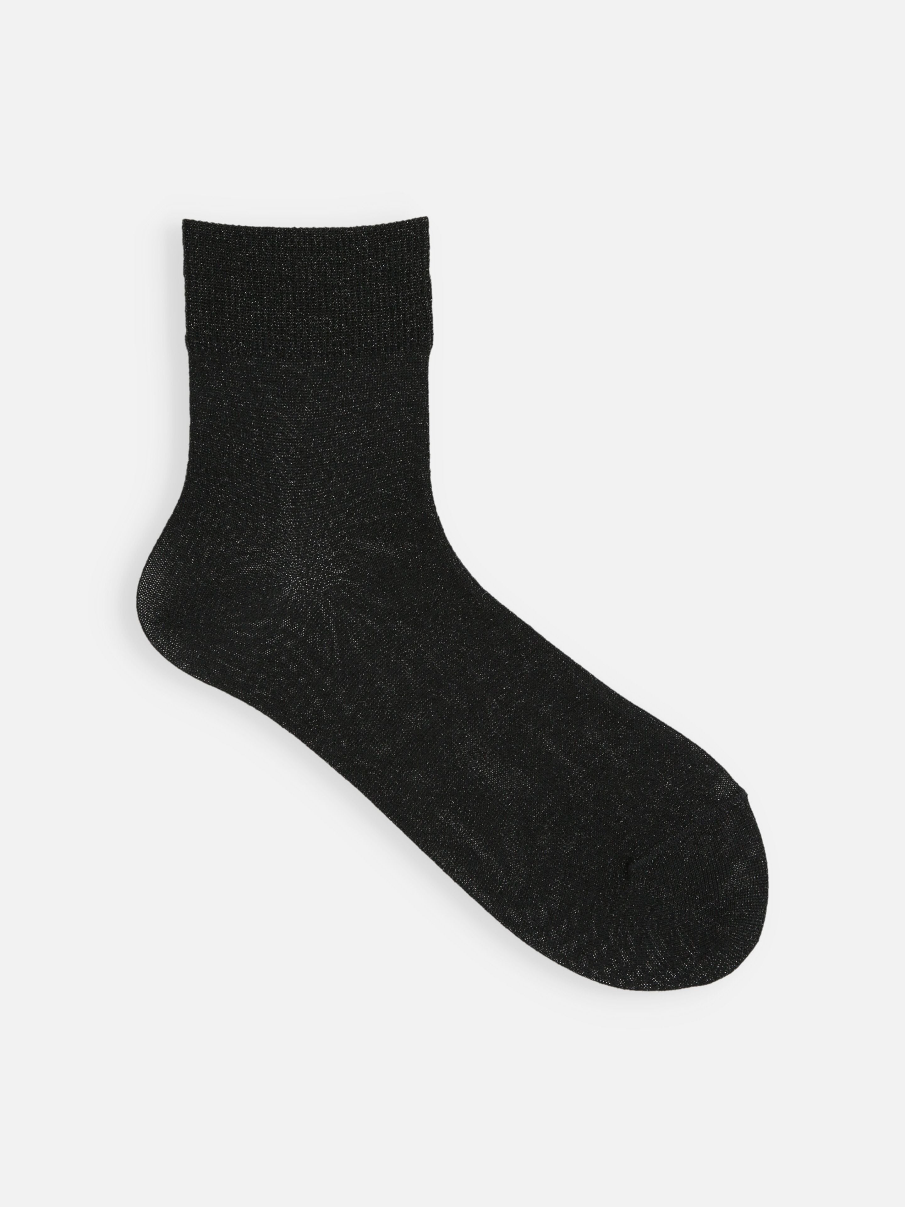 Sparkly Ankle Socks