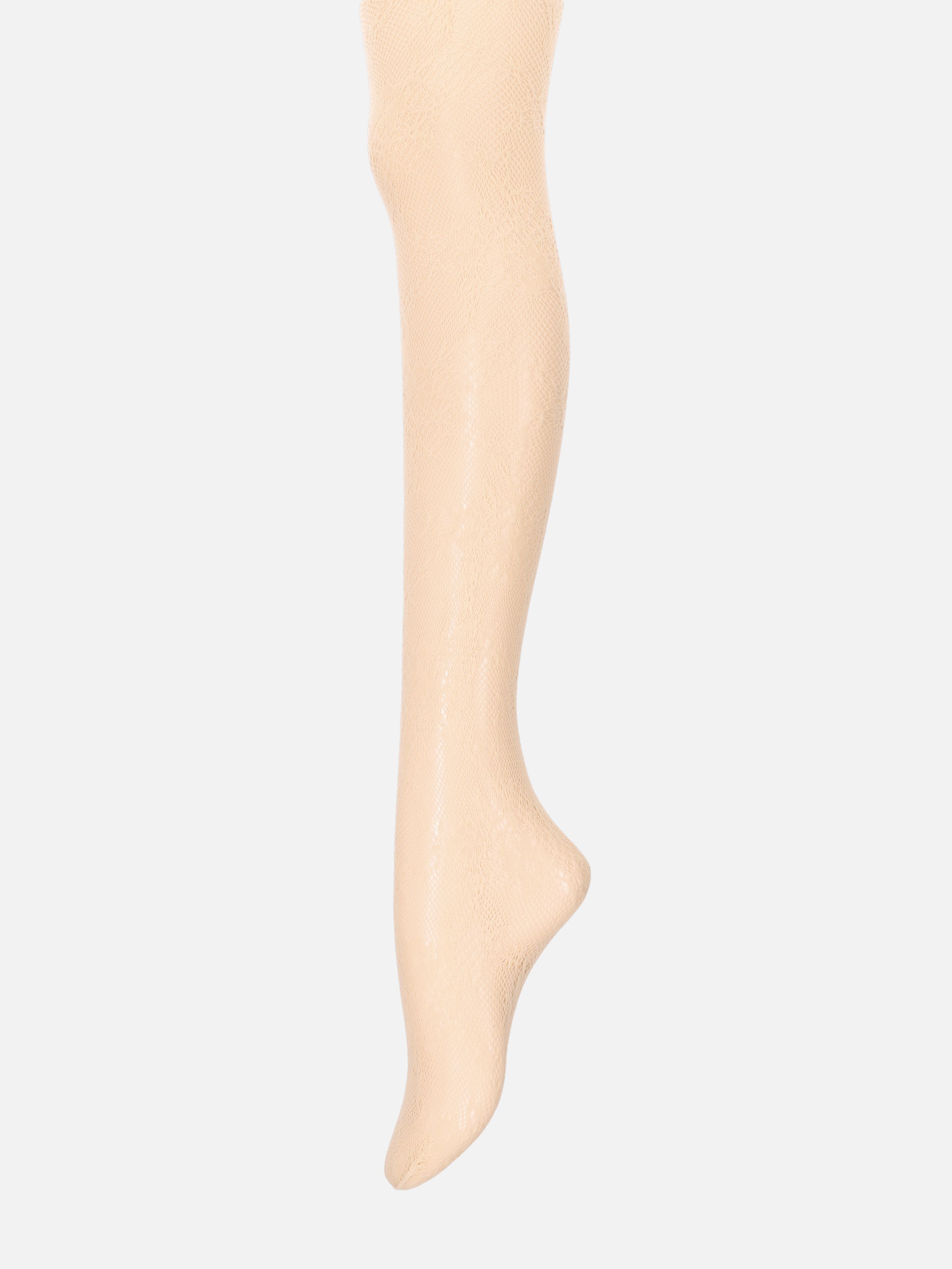 Raschel Lace Tights