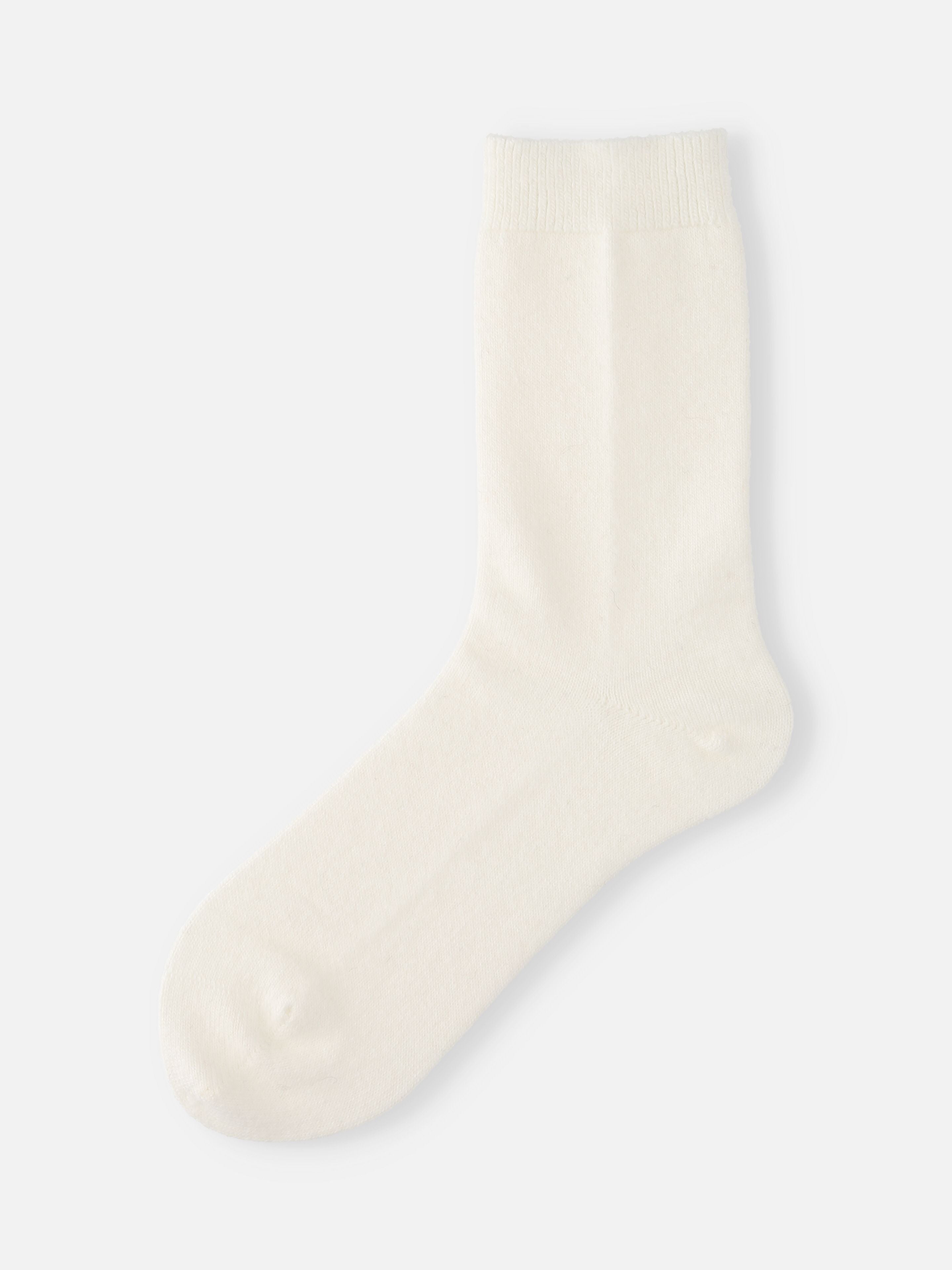 Soft Fit Angora Plain Sock