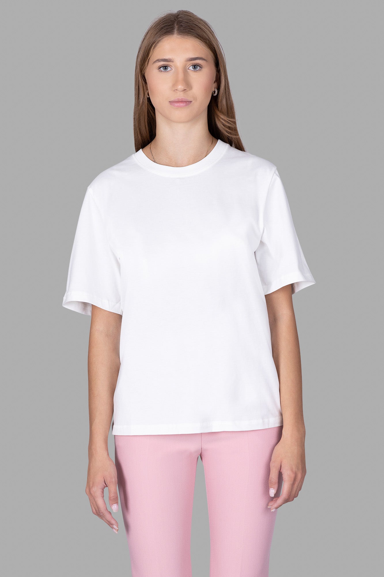 Hedil White T-shirt