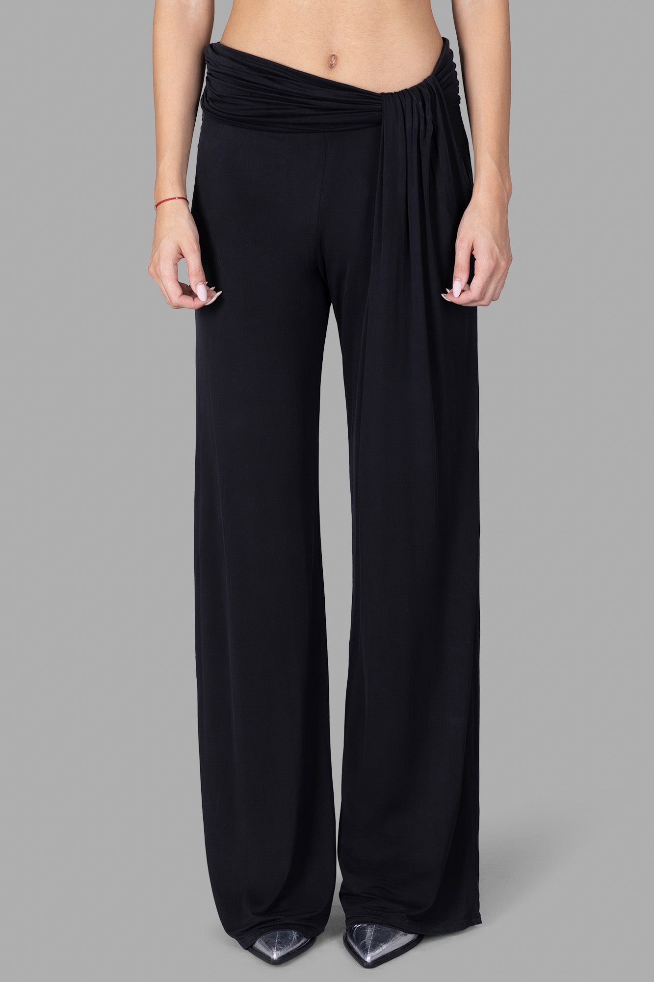 Loutro Draped Trousers