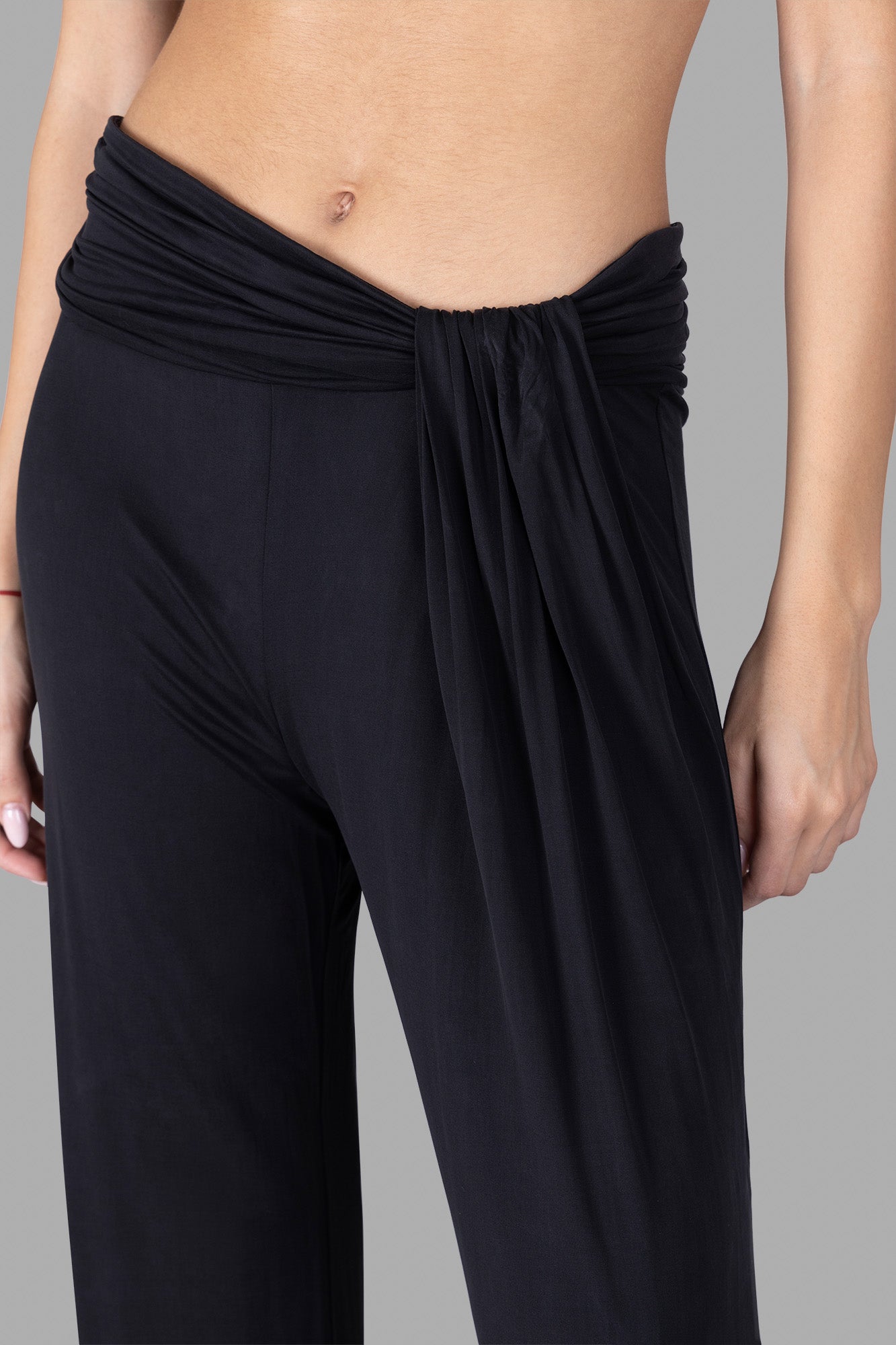 Loutro Draped Trousers
