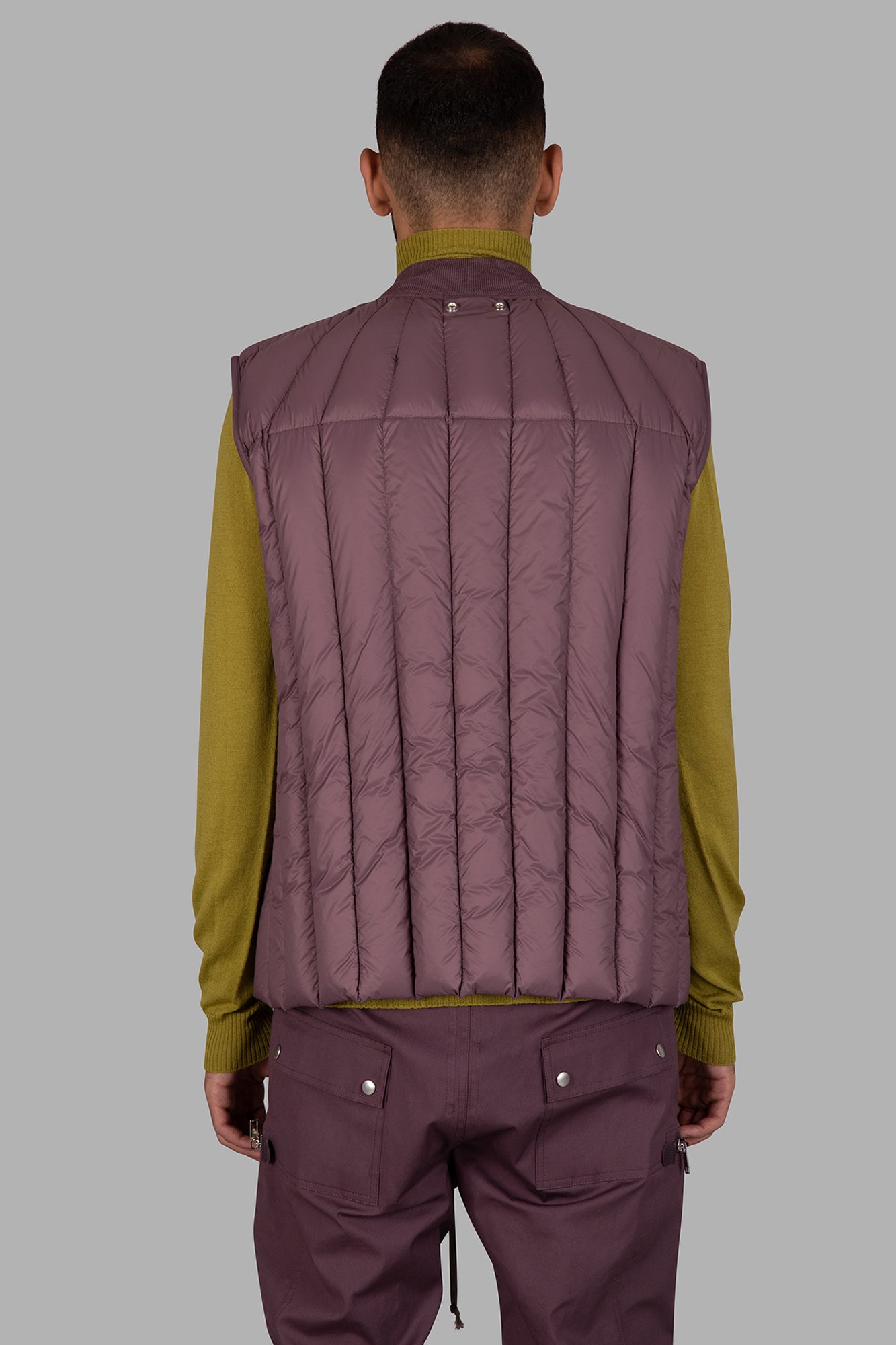 Luxor Quilted Vest