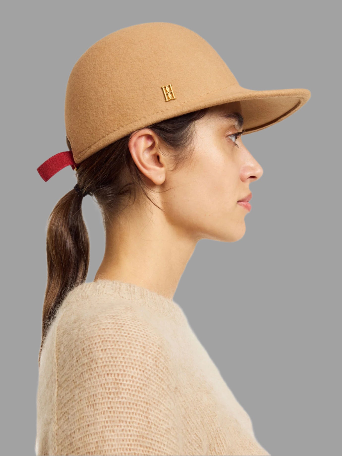 Fridie Wool Cap