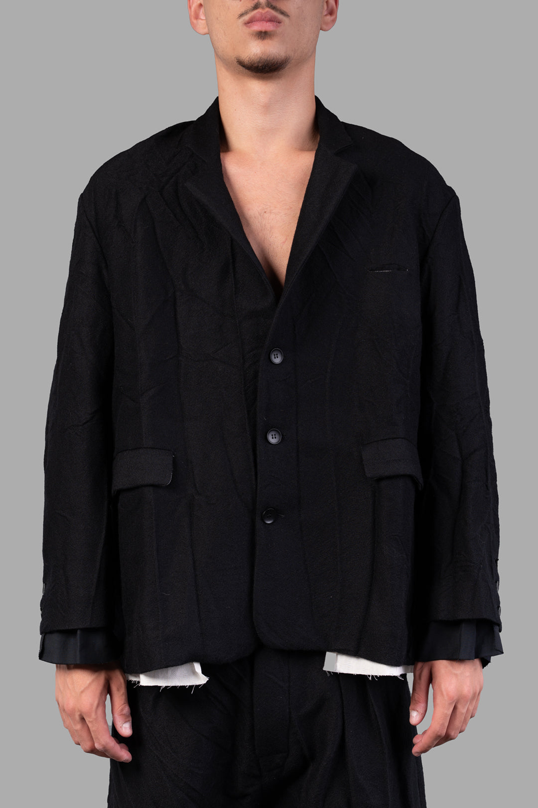 Single-breasted Blazer