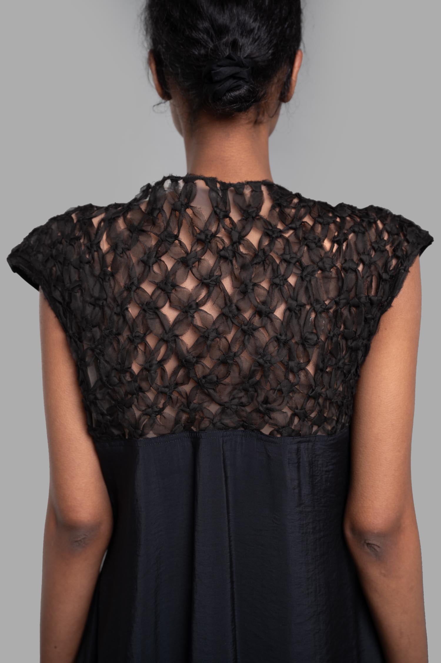 Gathered Dress