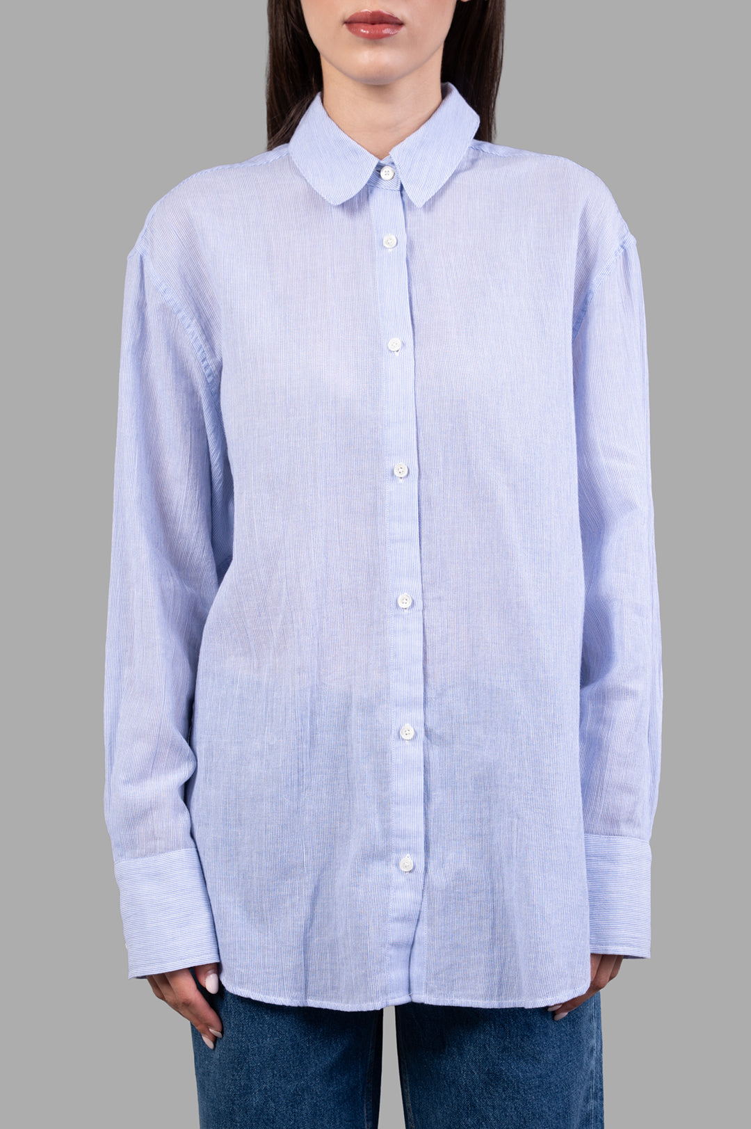 Striped Plaza Shirt