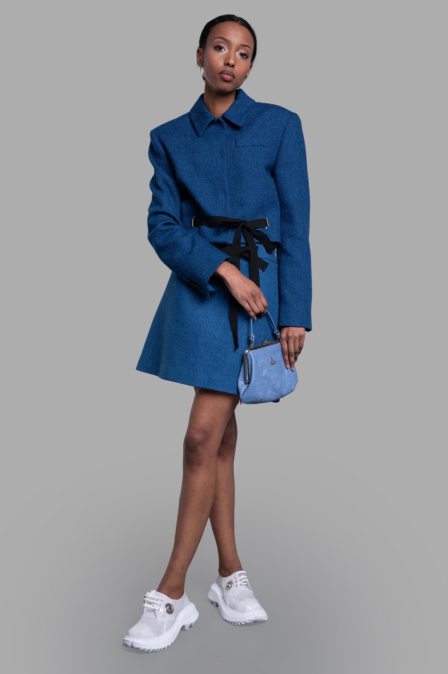 A-line Mini Skirt