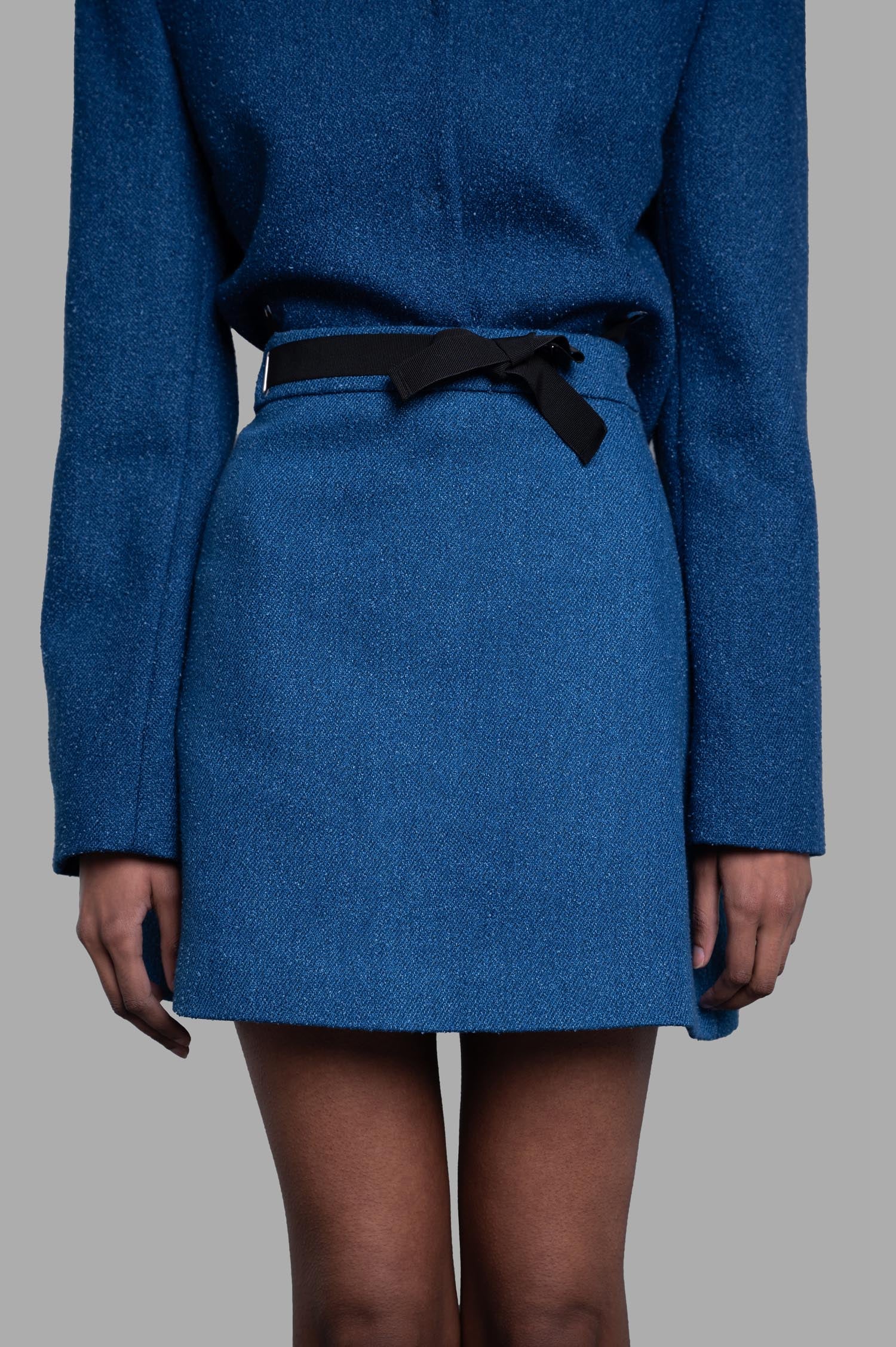 A-line Mini Skirt