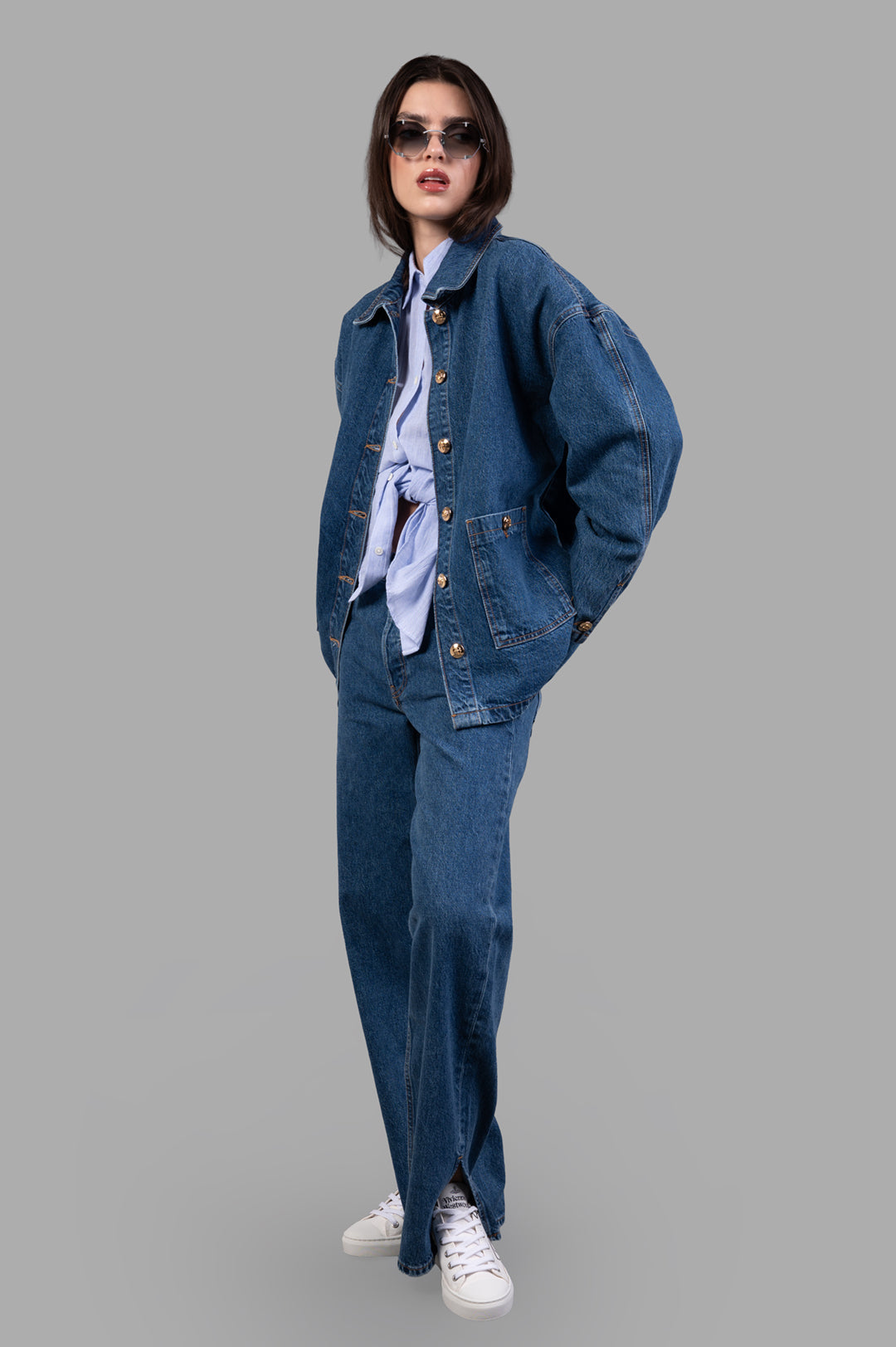 Luca Jacket