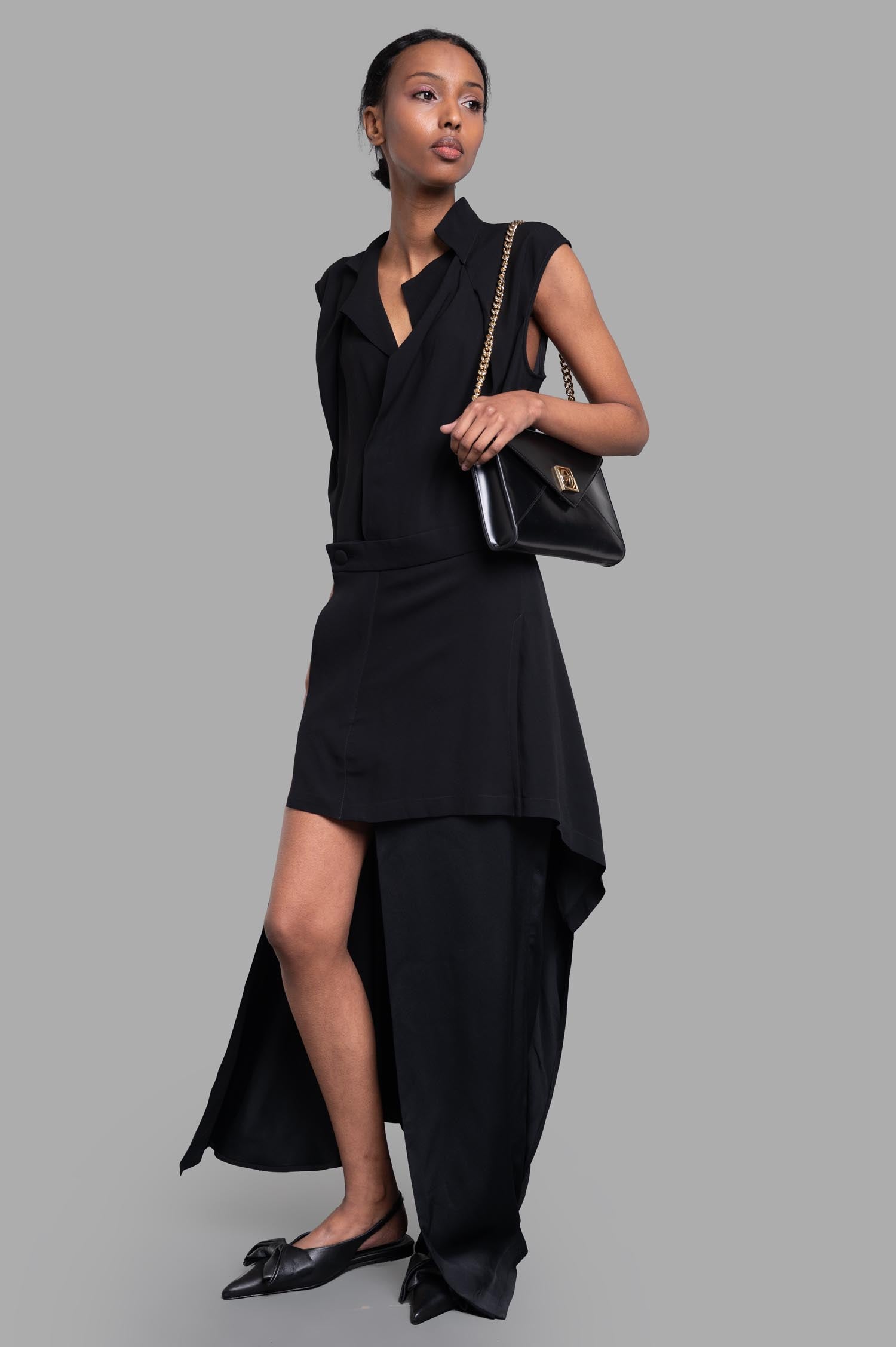 Layered Dress