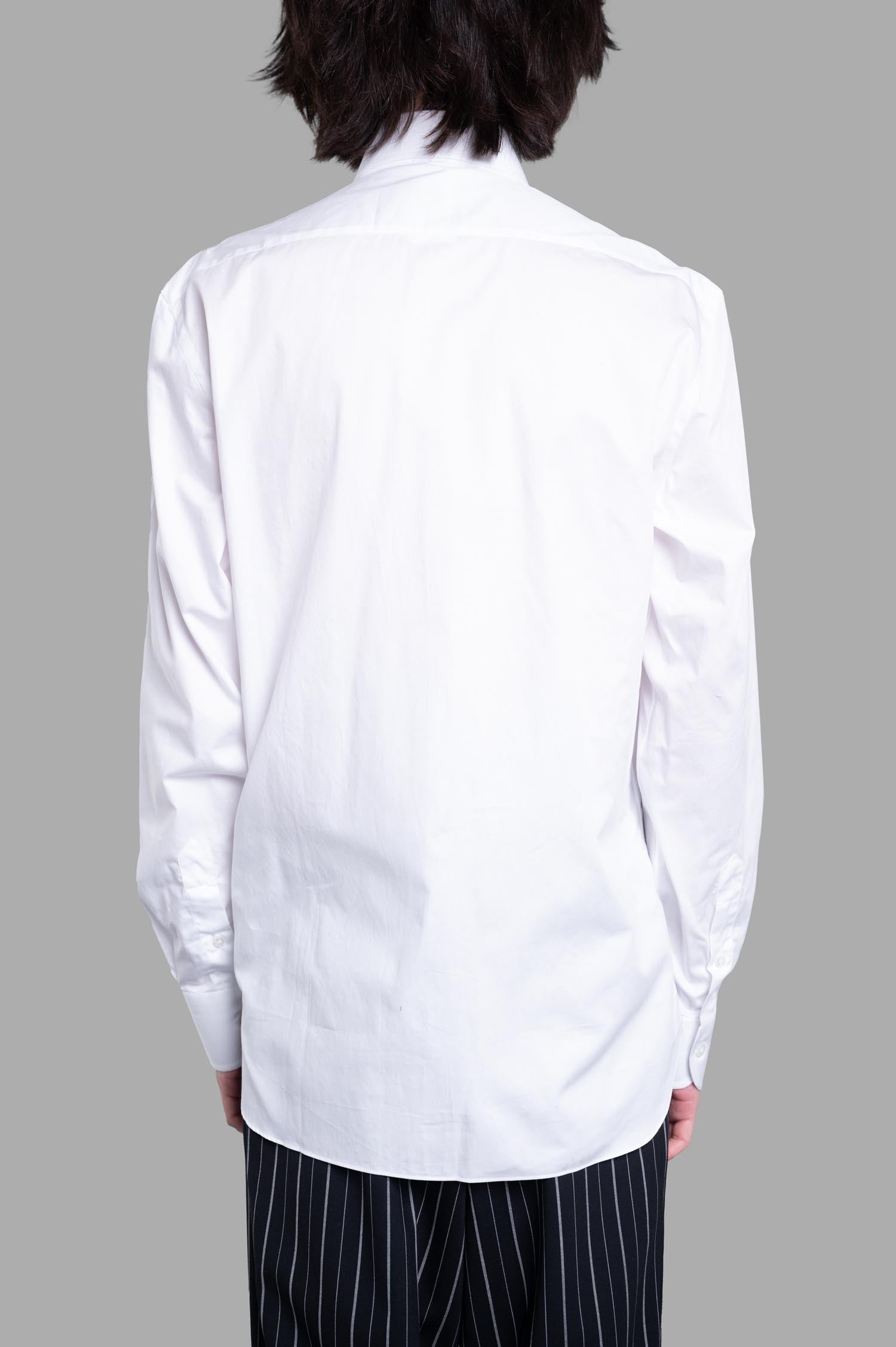 Bib Detailed Shirt