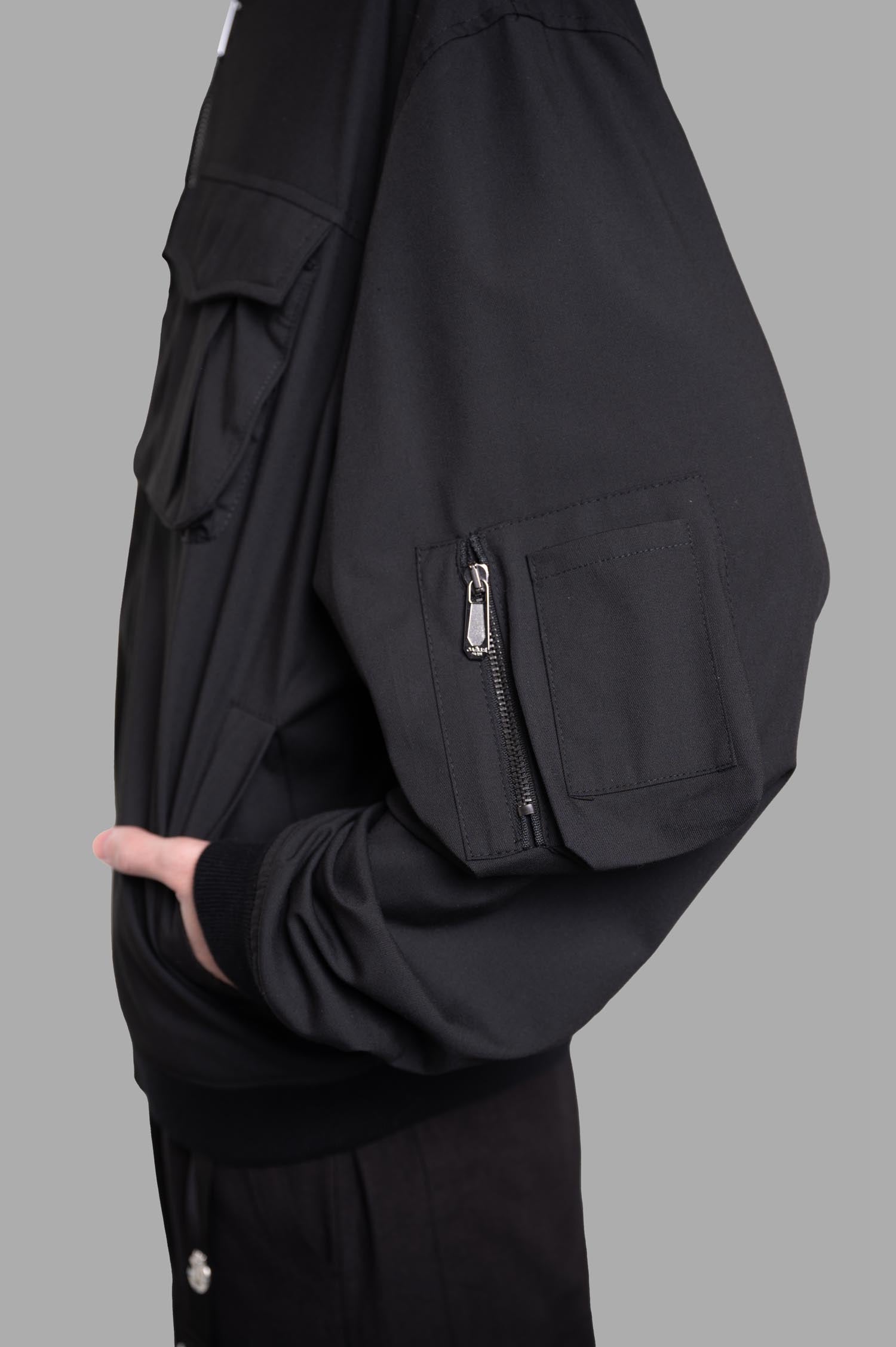 Cargo Jacket