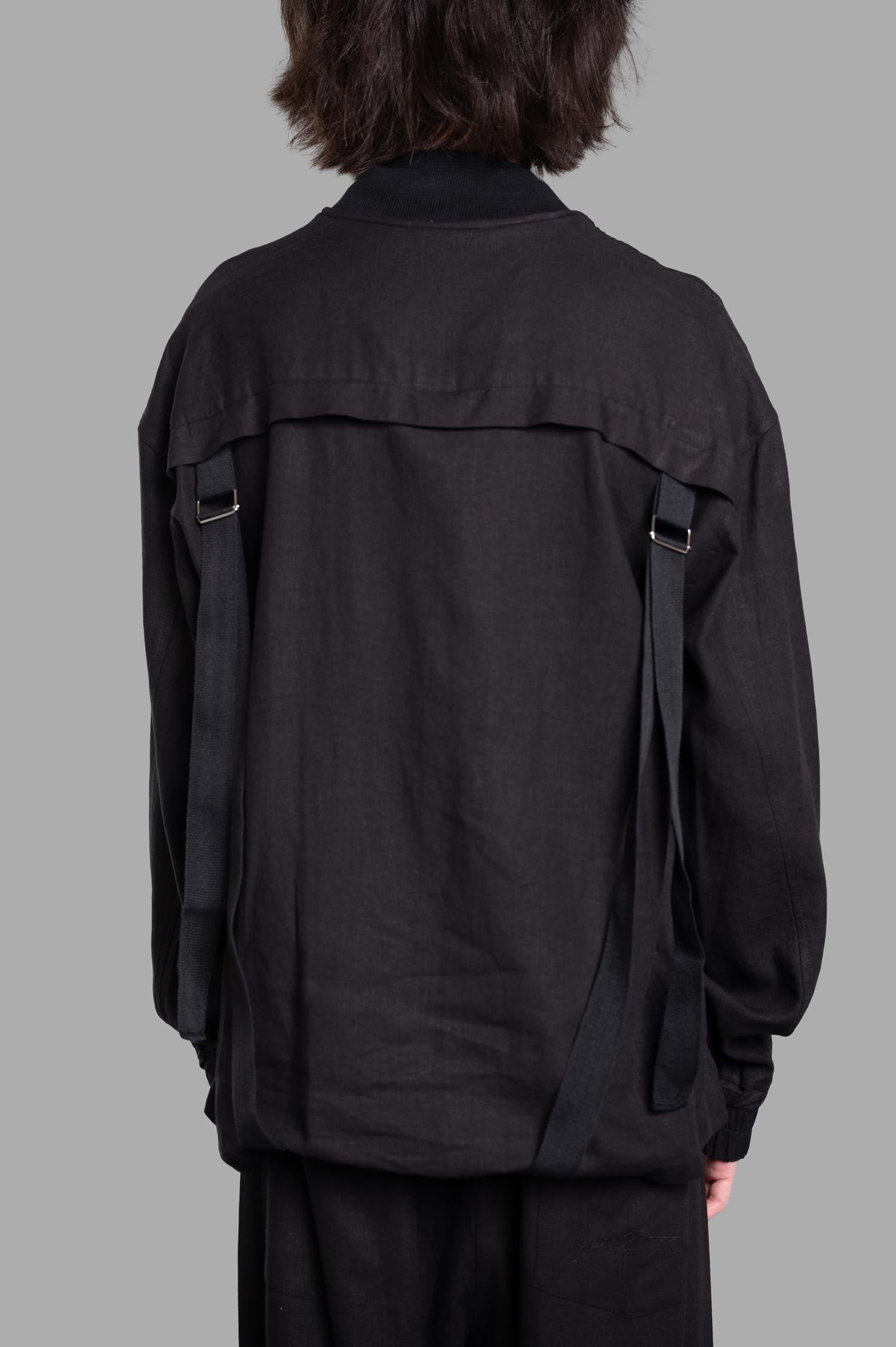 Drawstring Jacket