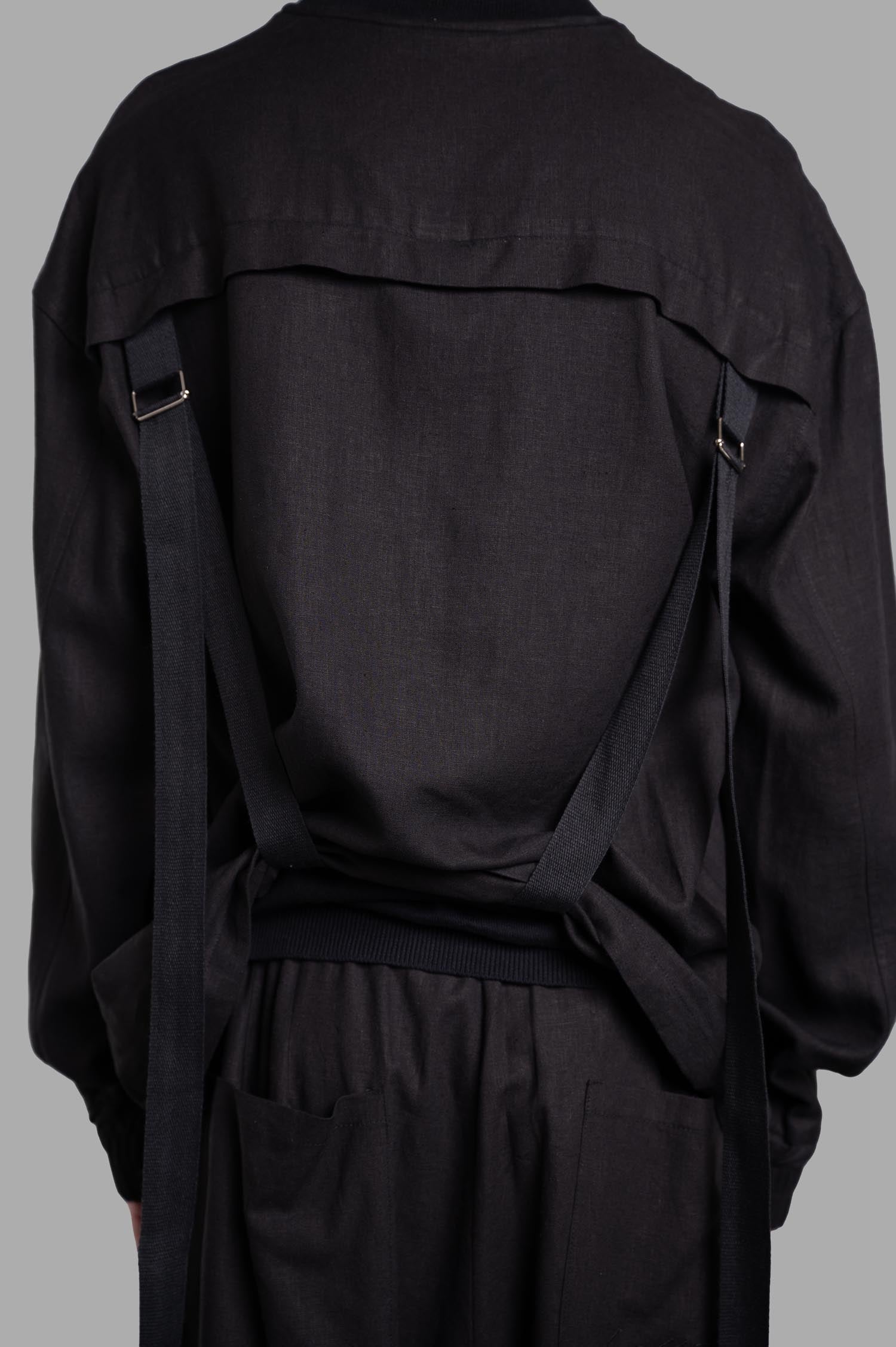 Drawstring Jacket