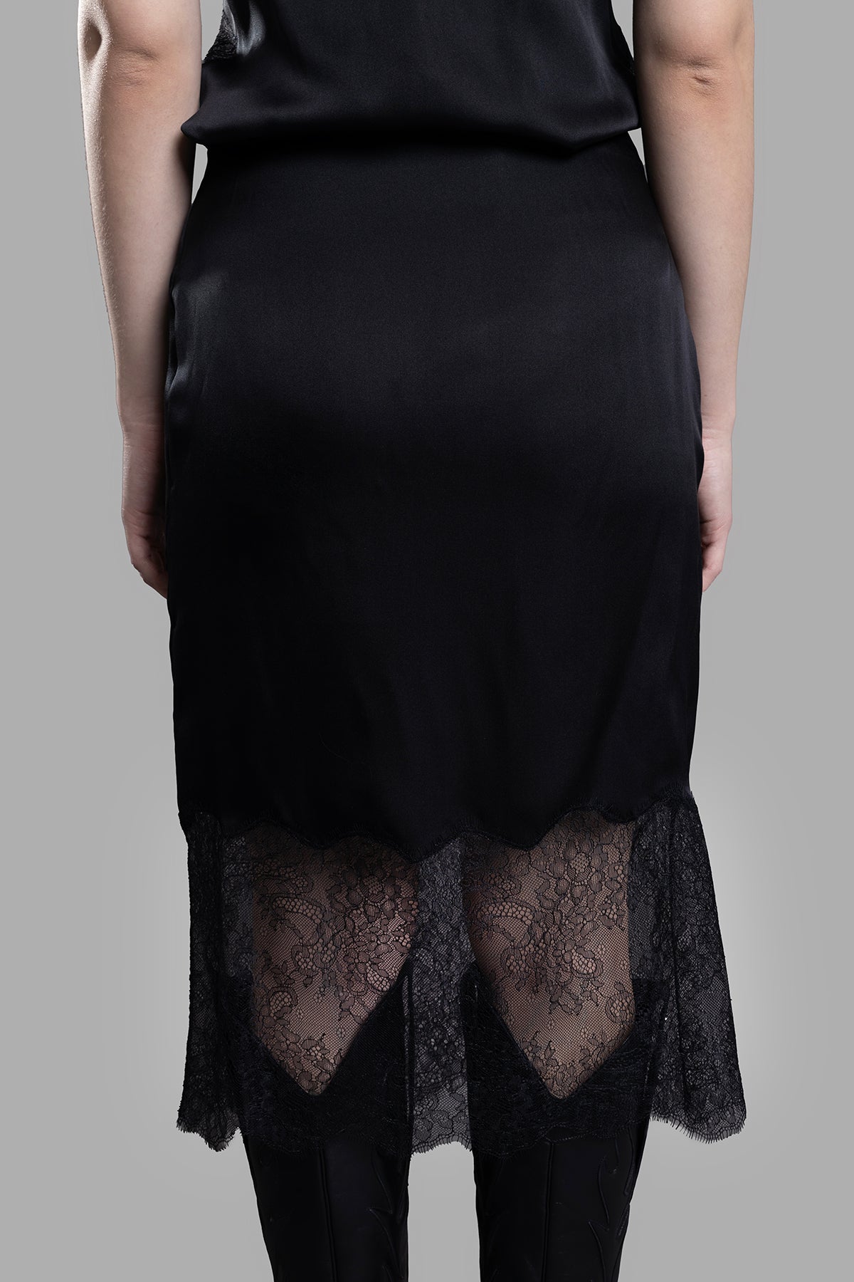Amelie Lace Skirt
