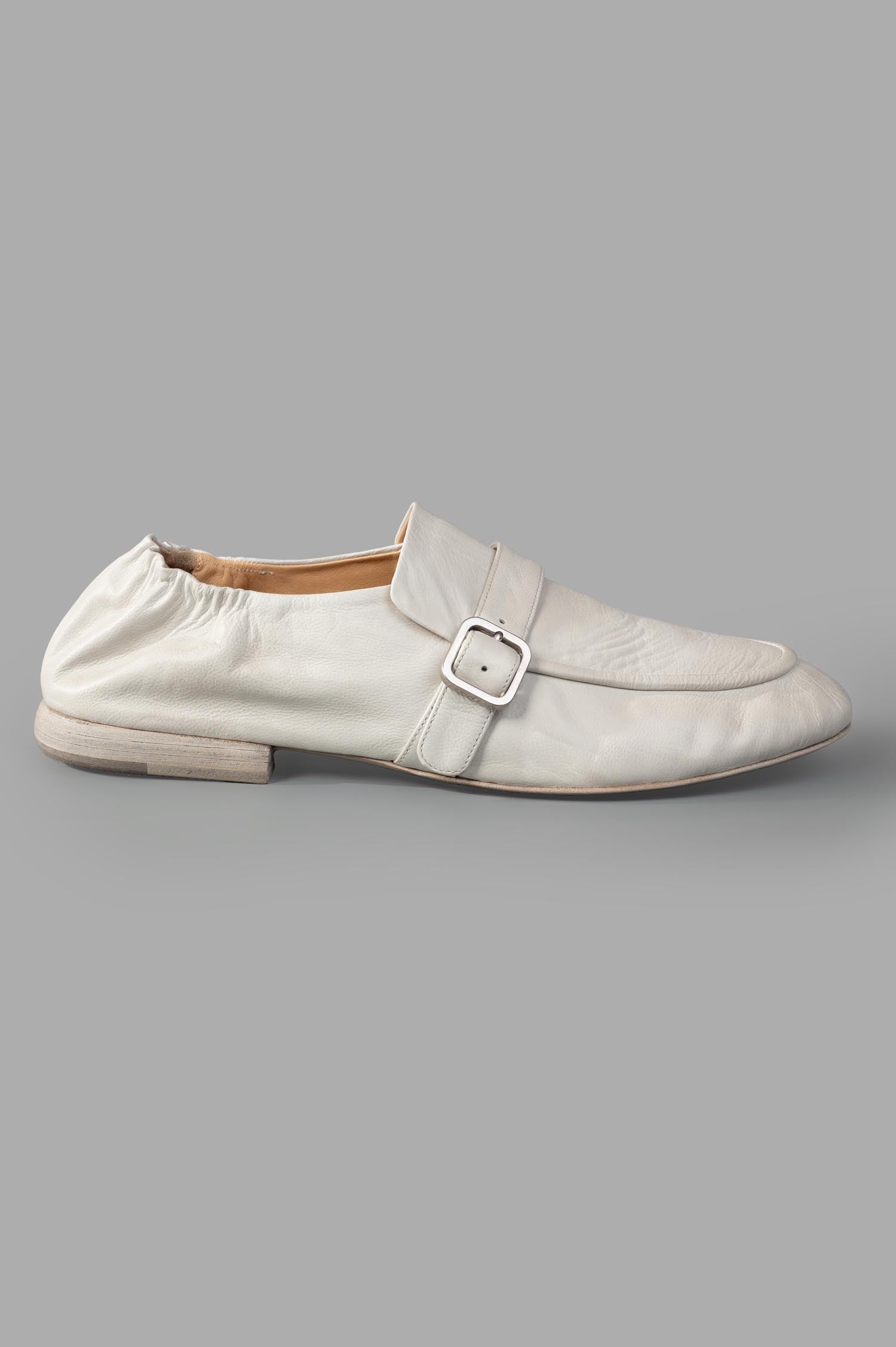 Leather Loafers