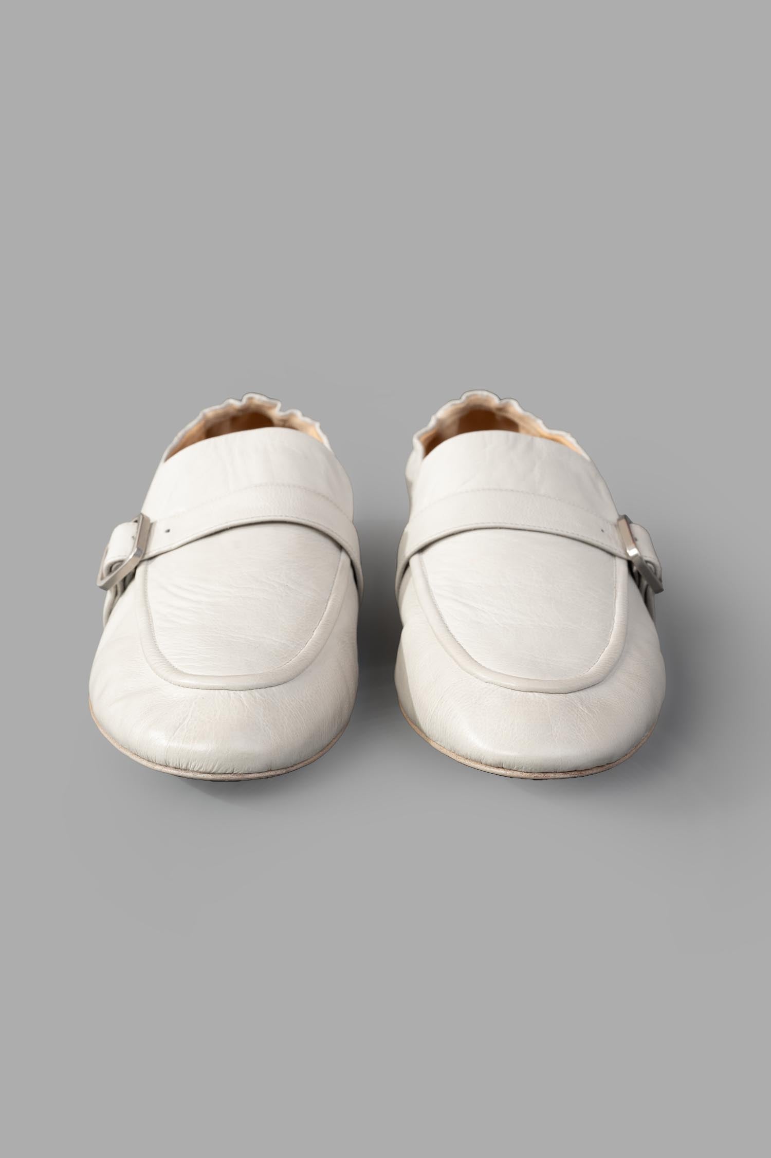 Leather Loafers