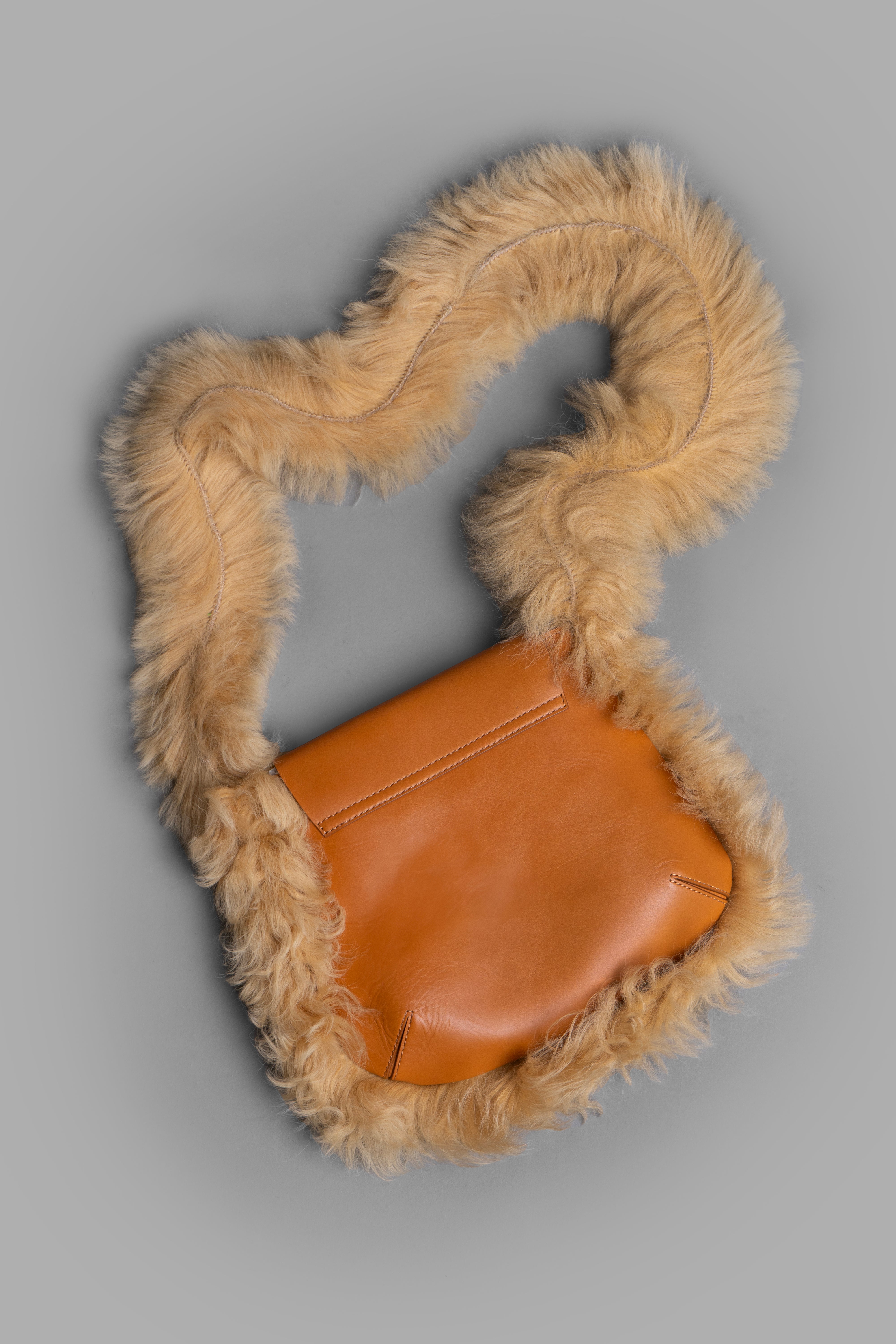 Etlon Leather Bag
