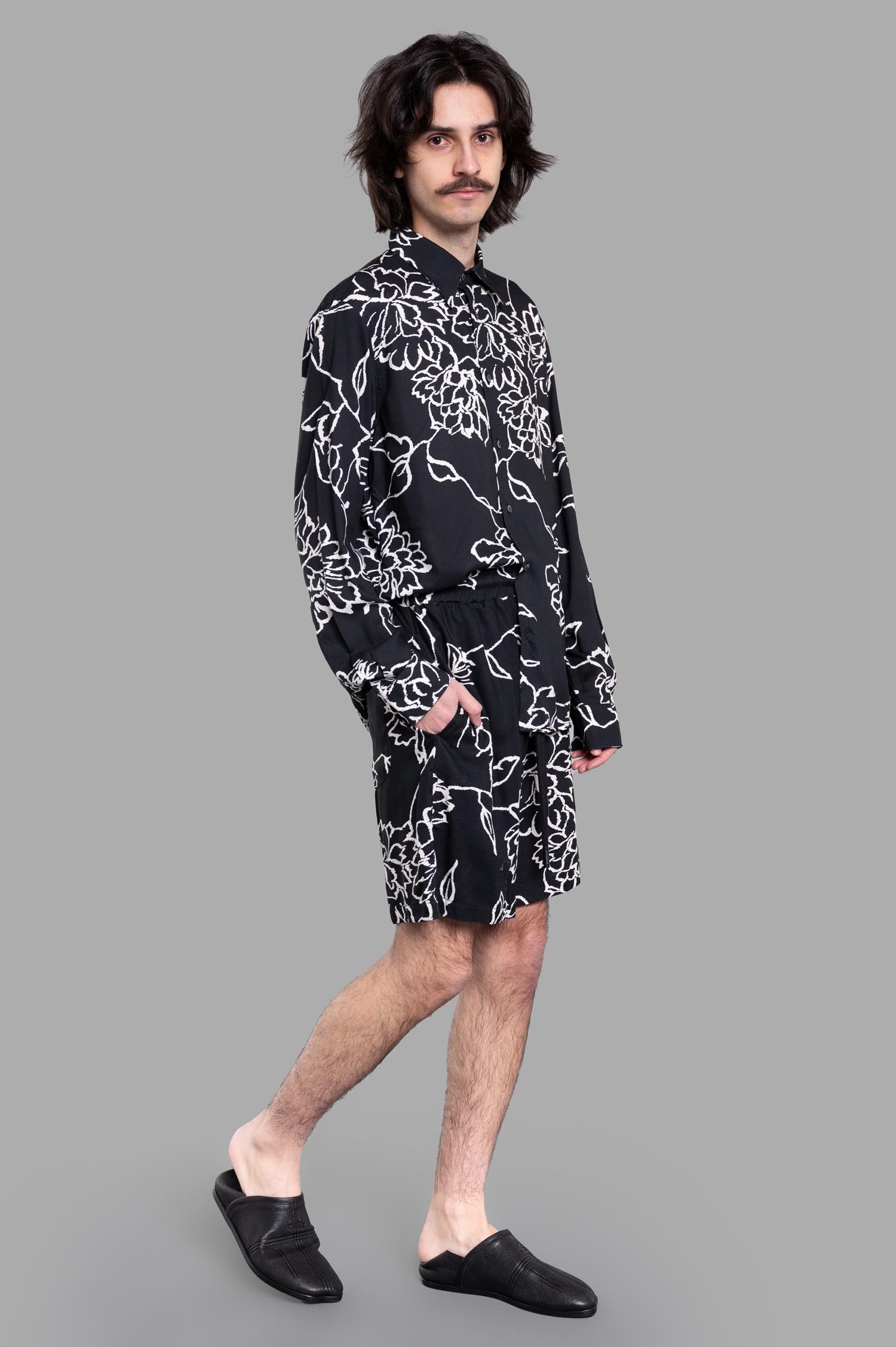 Floral Shorts