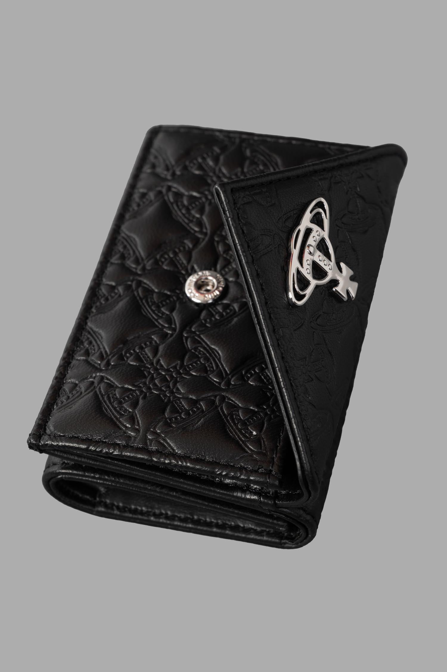 Tri-fold Mini Wallet