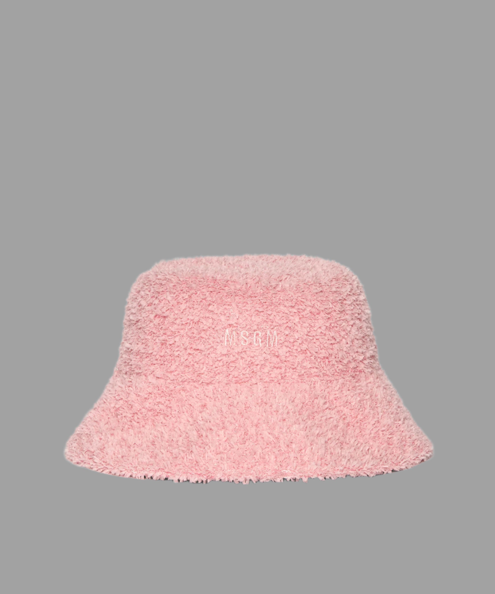 Pink Bucket Hat
