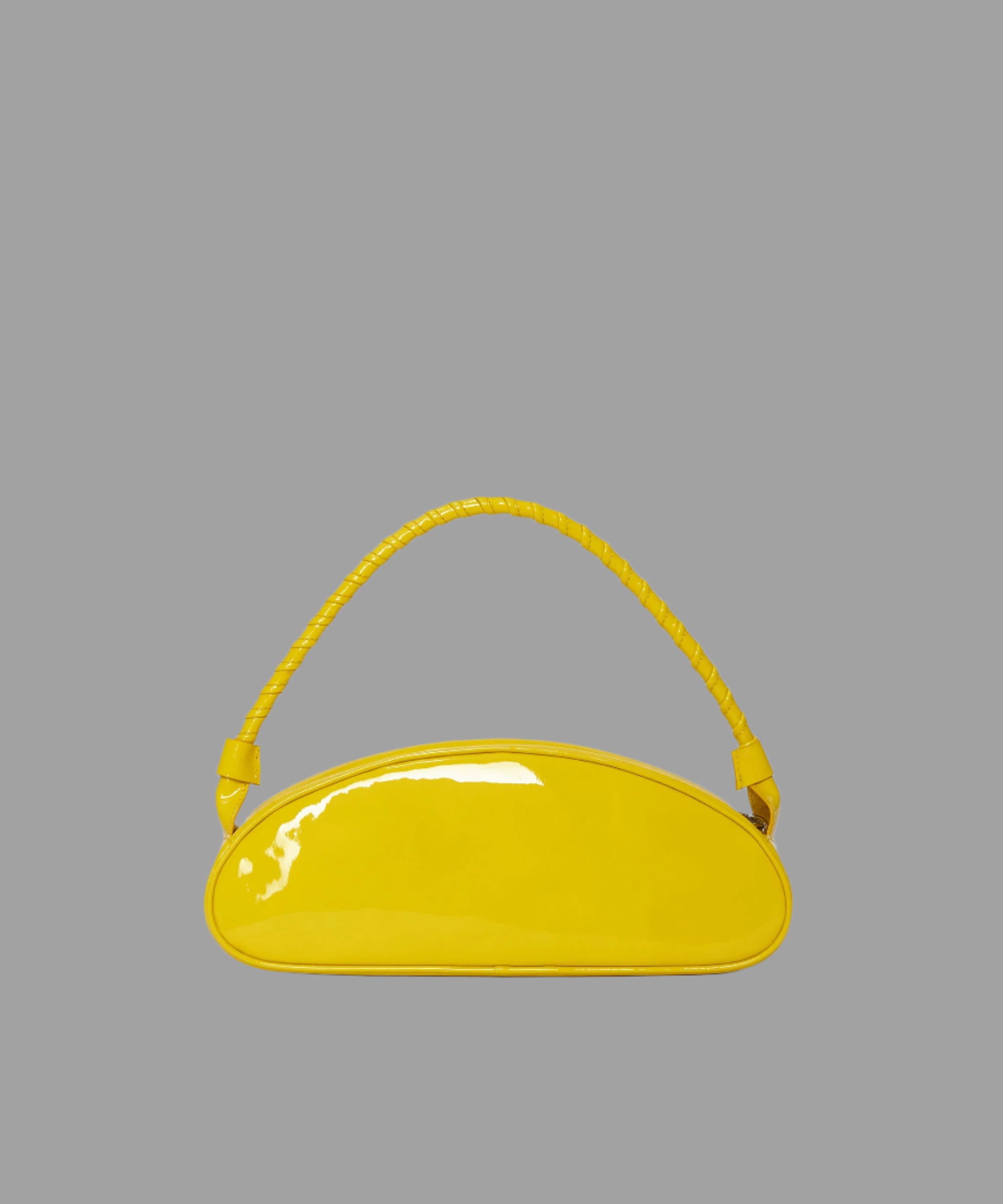 Patent Leather Handbag