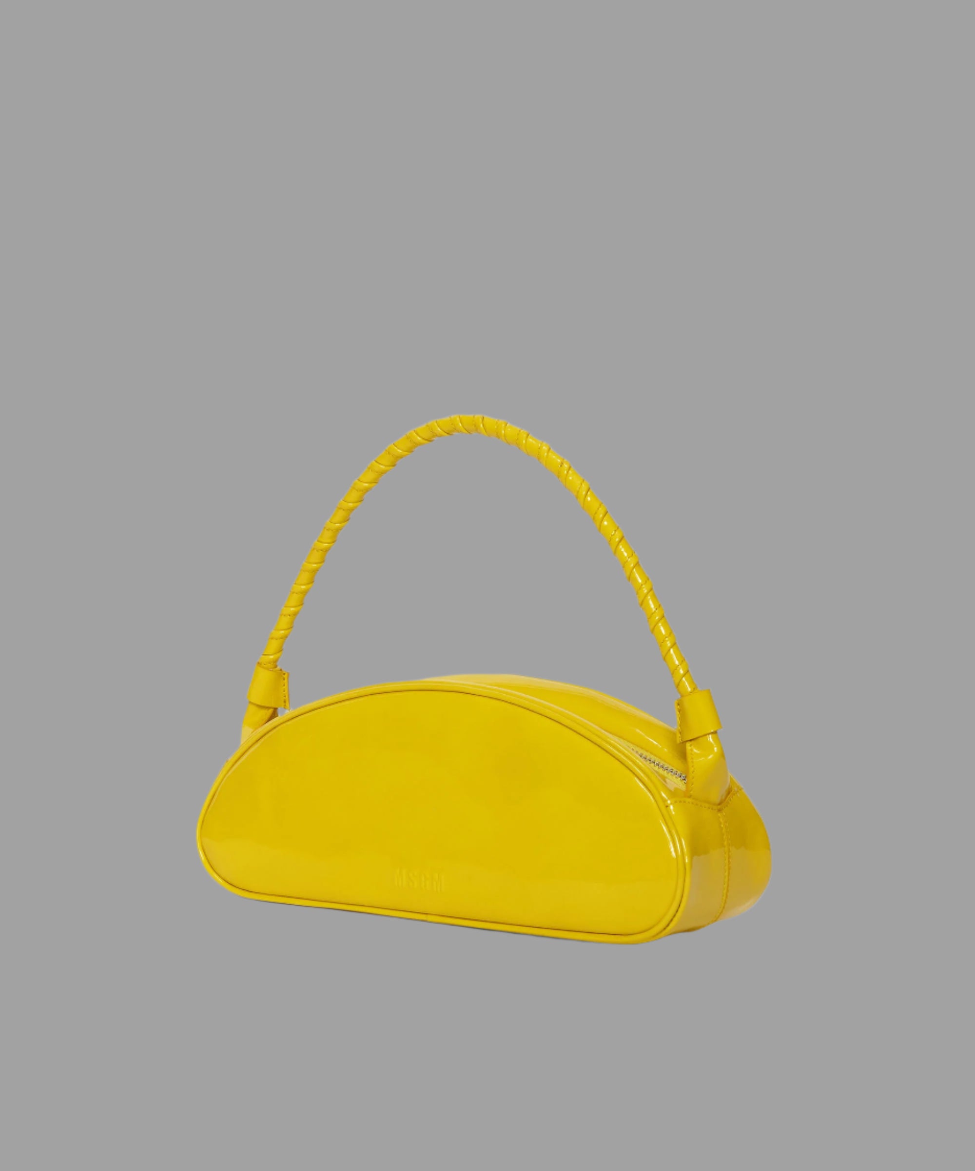 Patent Leather Handbag